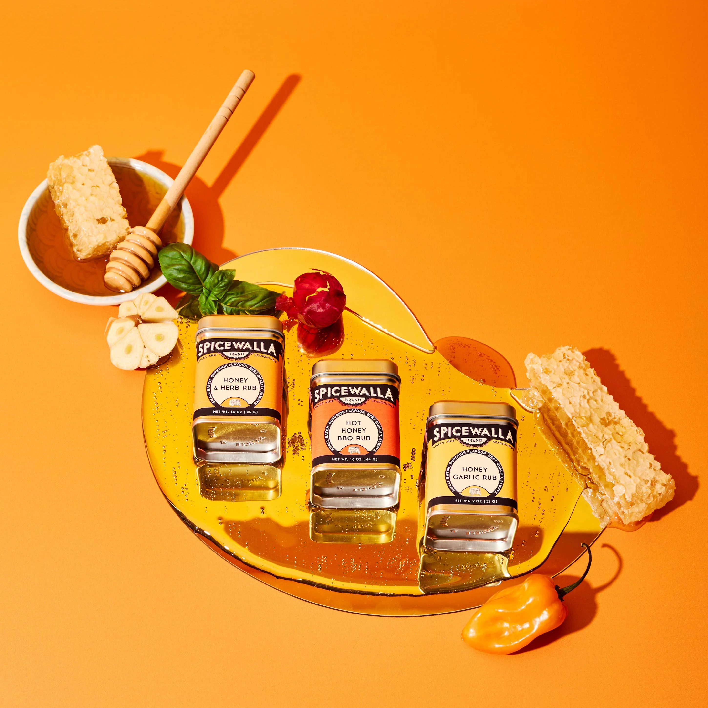 The Honey Collection 3 Pack - Image 4