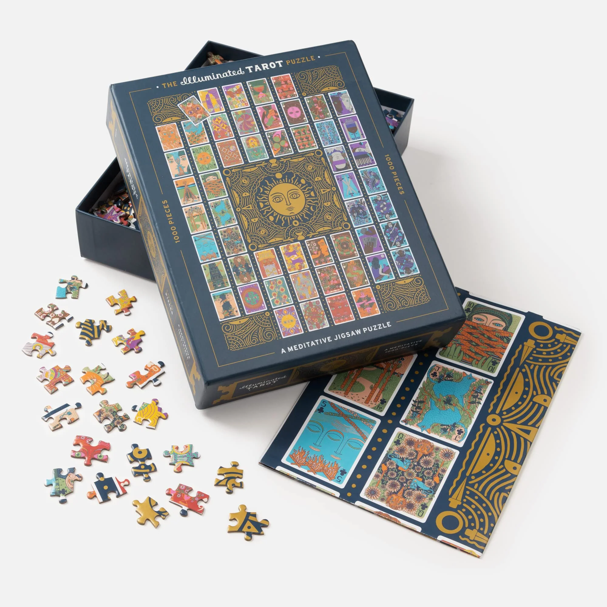The Illuminated Tarot Puzzle - Image 2