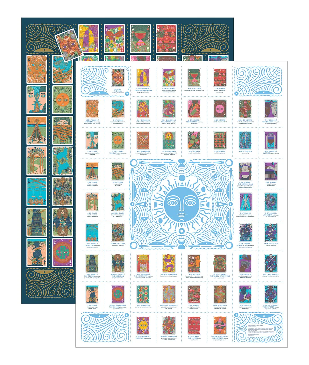 The Illuminated Tarot Puzzle - Image 3
