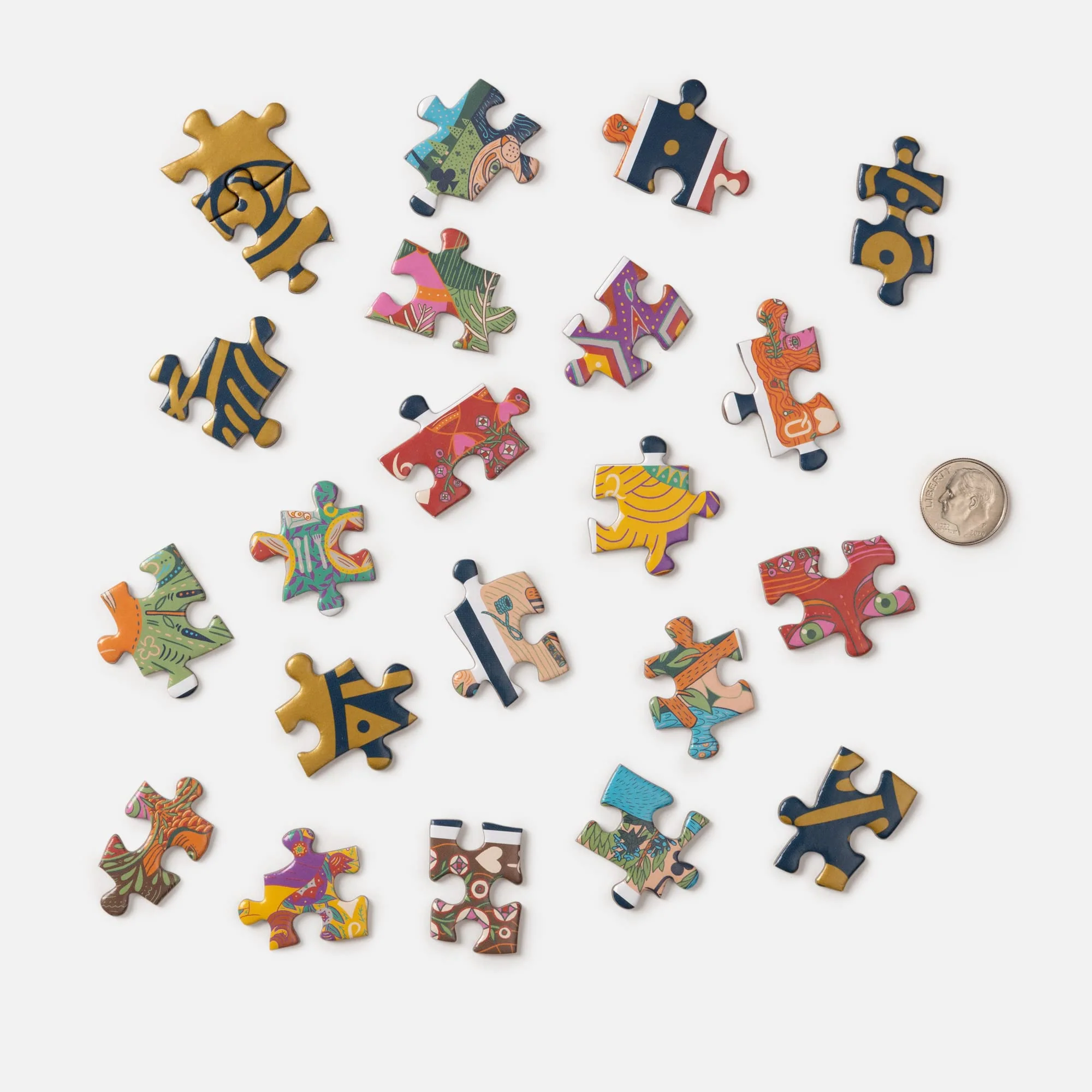 The Illuminated Tarot Puzzle - Image 4