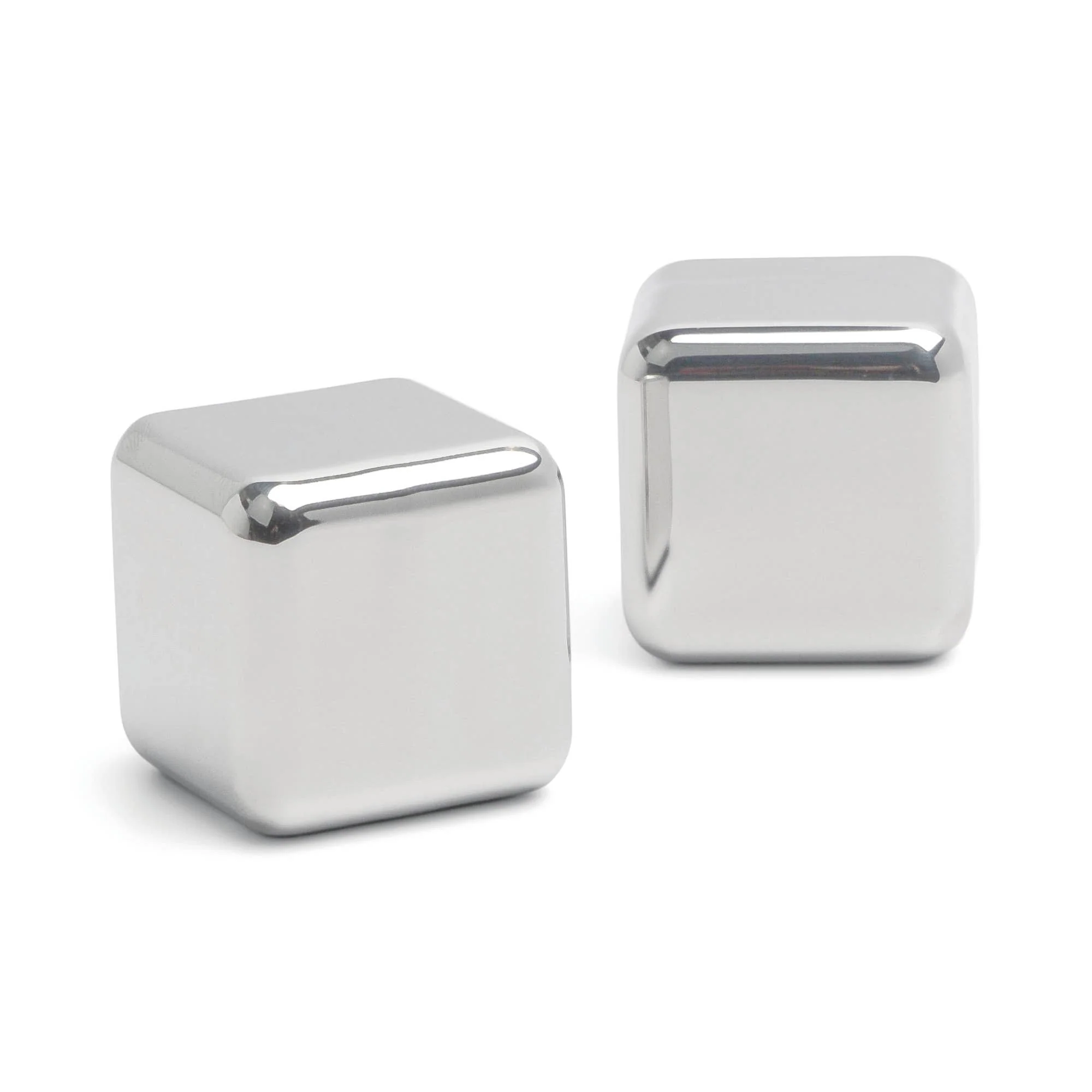 Silver Jupiter Cocktail Chillers, Set Of 2 - Image 4