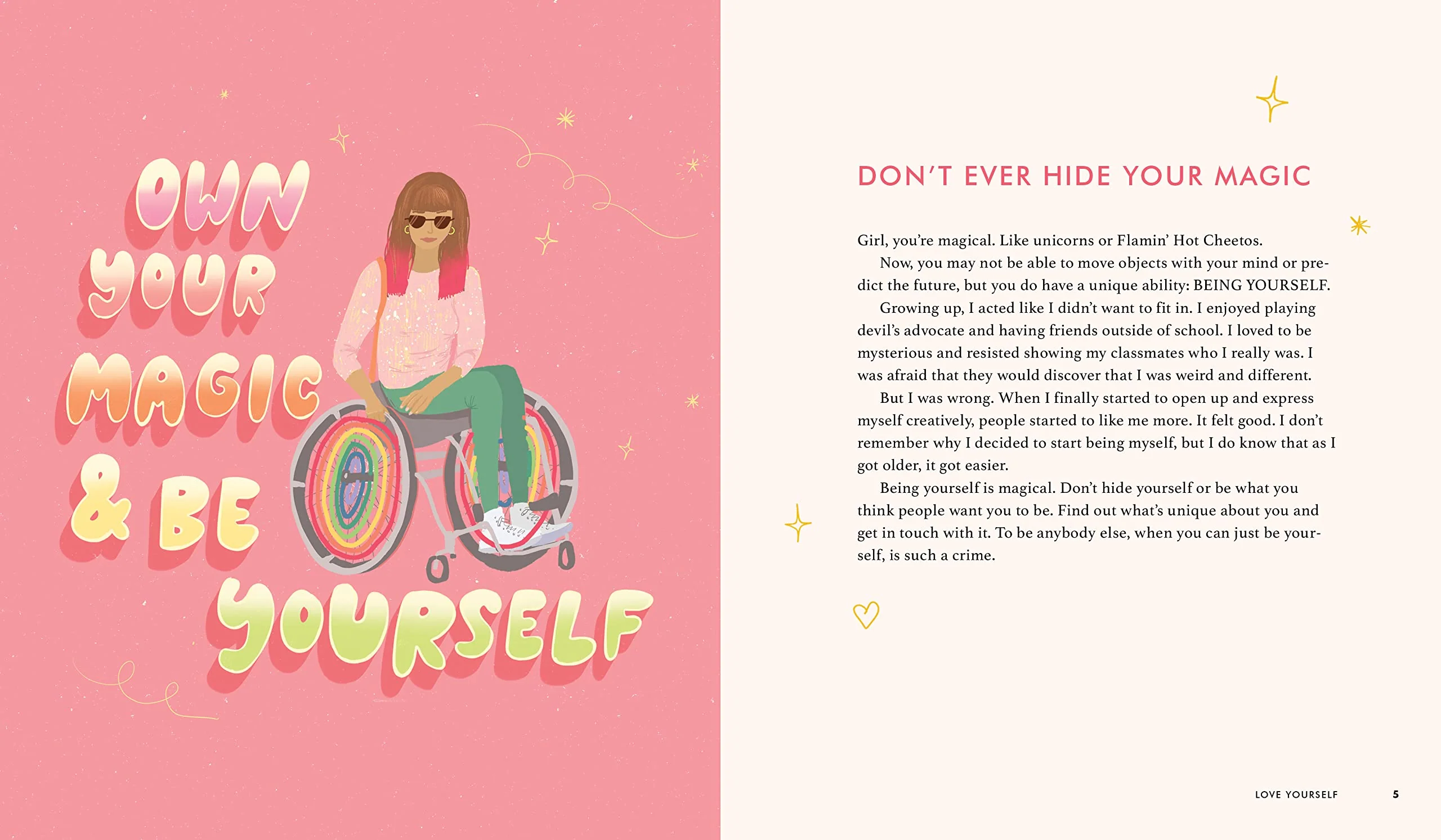 The Just Girl Project Book of Self Care - Image 2