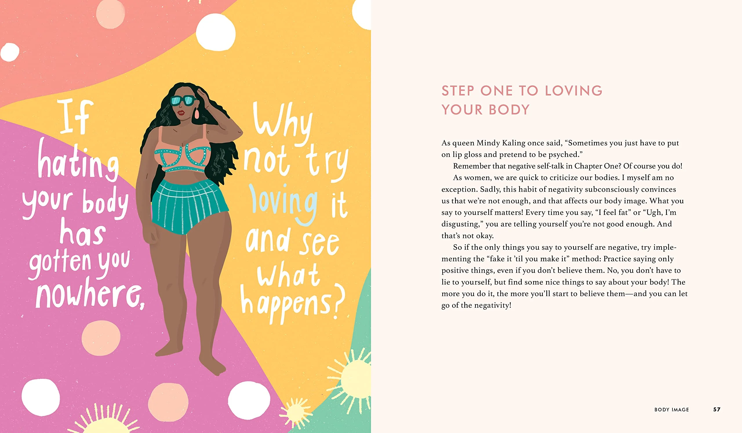The Just Girl Project Book of Self Care - Image 3