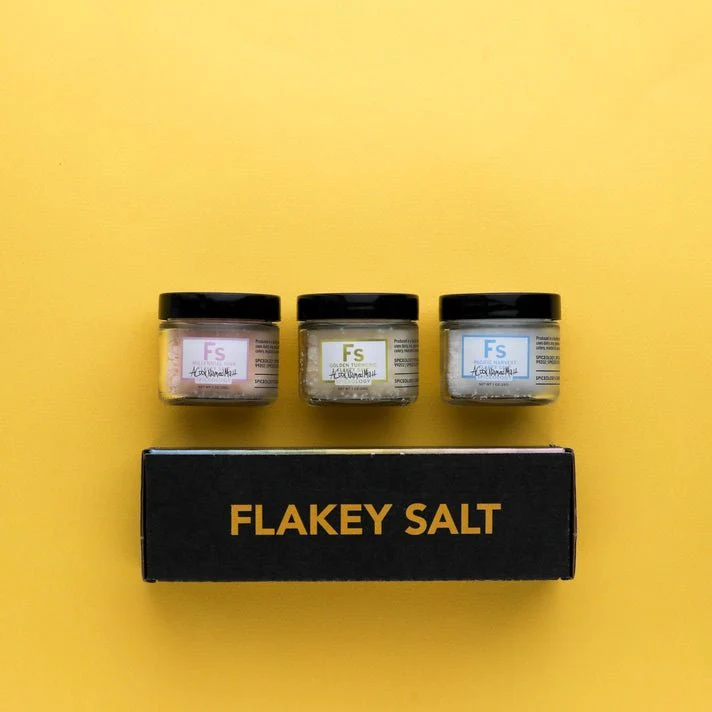 A Cook Named Matt: The Lady Bird Flakey Salt Collection - Image 2