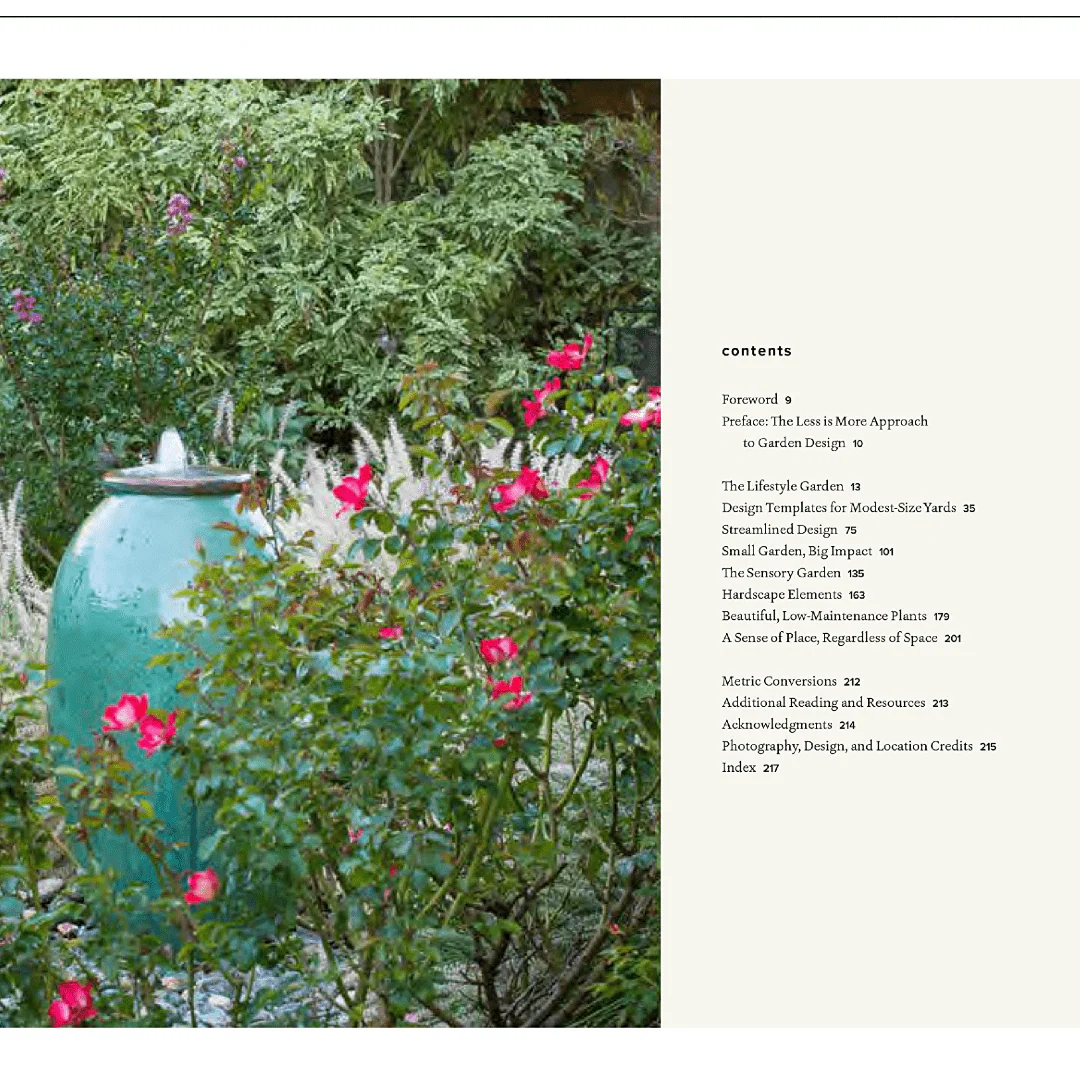The Less is More Garden - Image 2