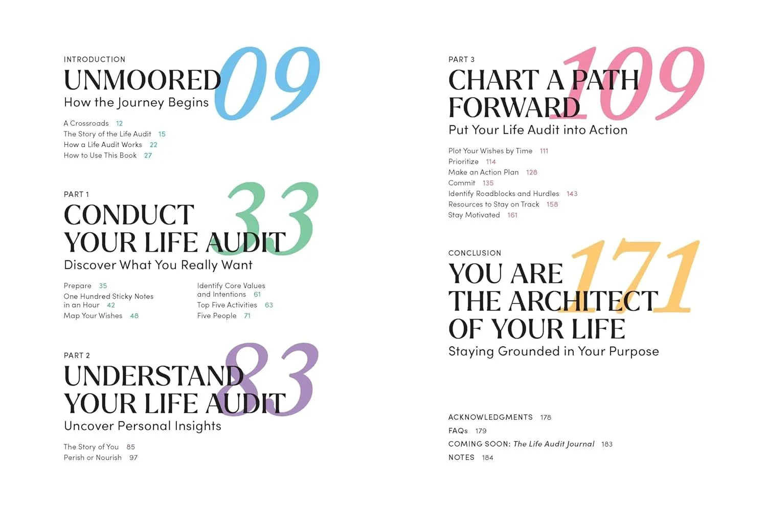 The Life Audit: A Step-by-Step Guide to Discovering Your Goals and building the Life You Want - Image 2