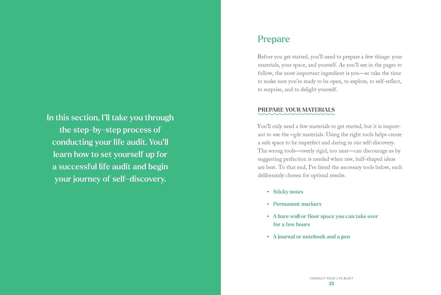 The Life Audit: A Step-by-Step Guide to Discovering Your Goals and building the Life You Want - Image 8