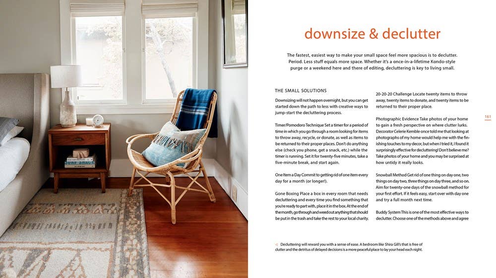 The Little Book of Living Small - Image 2