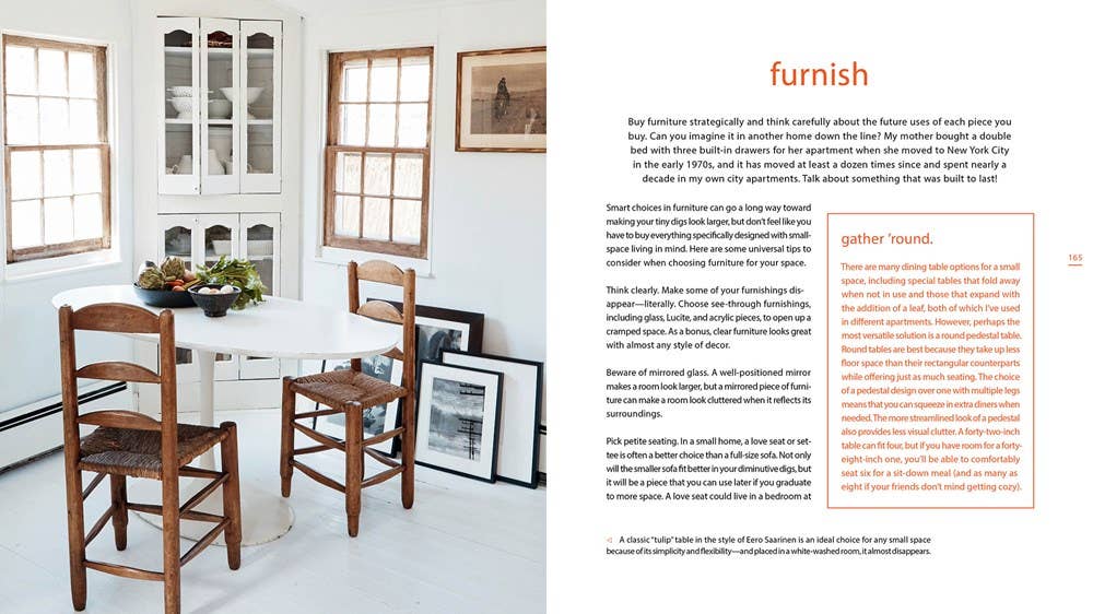 The Little Book of Living Small - Image 3