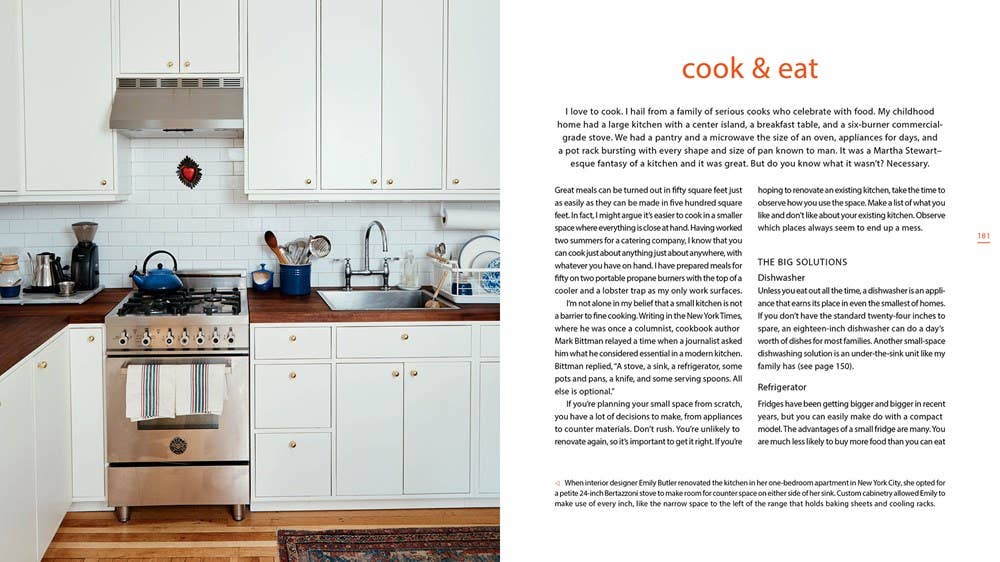 The Little Book of Living Small - Image 4