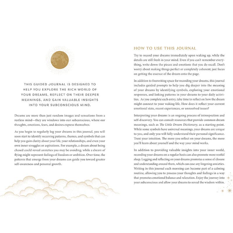 The Little Dream Journal - Image 3