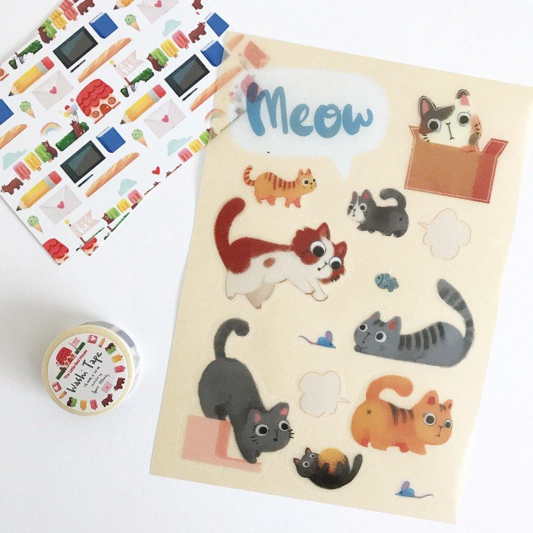 Washi Stickers - Image 2
