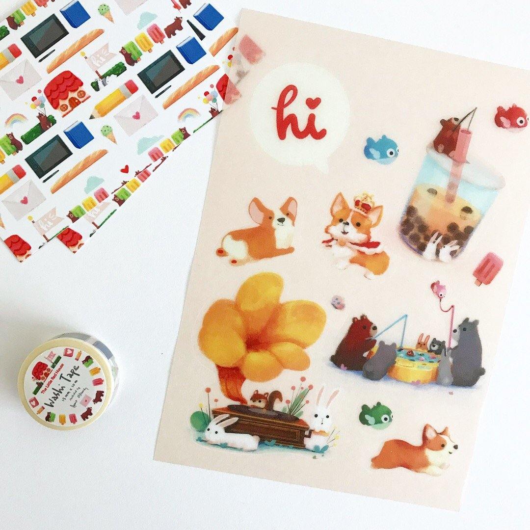 Washi Stickers - Image 3