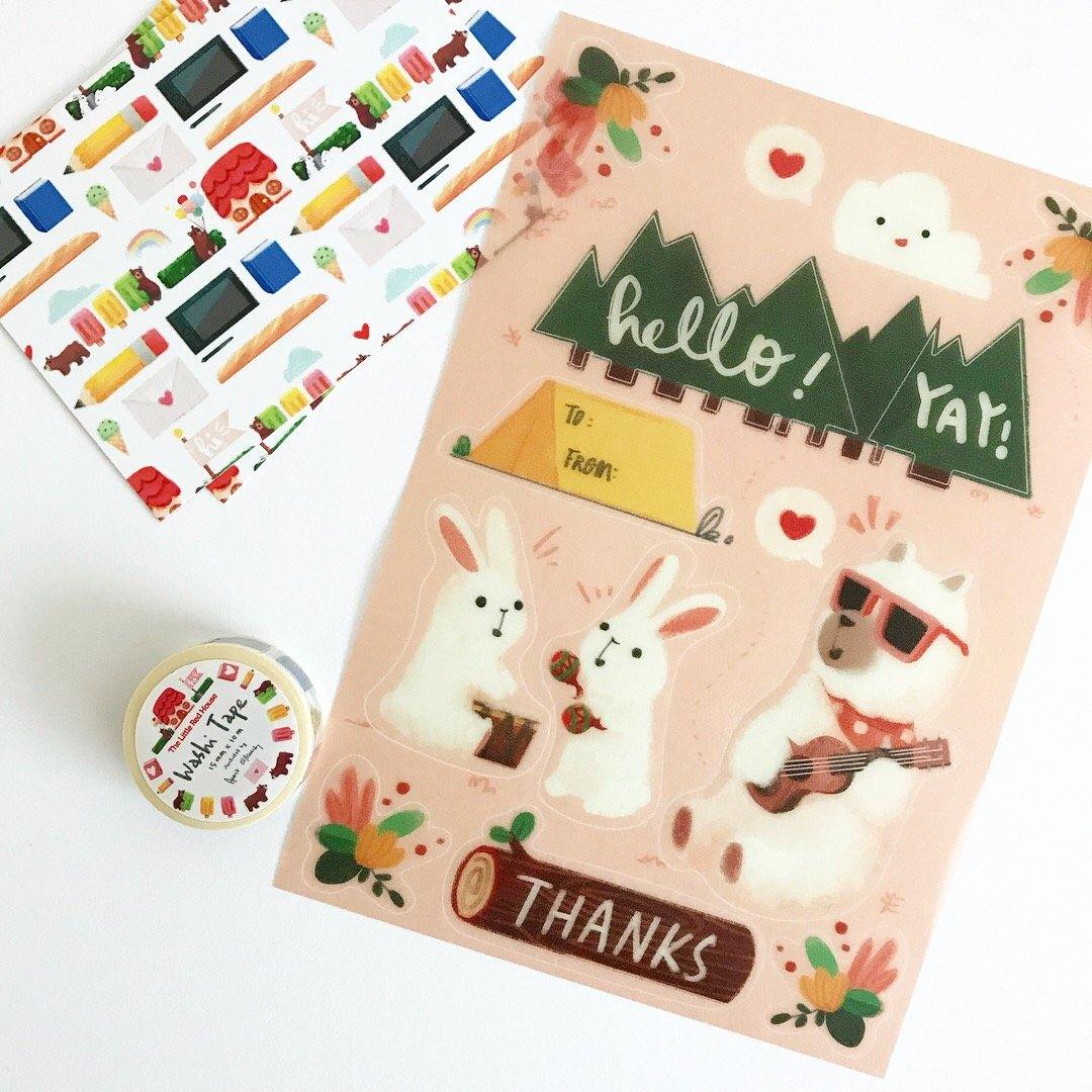 Washi Stickers - Image 4