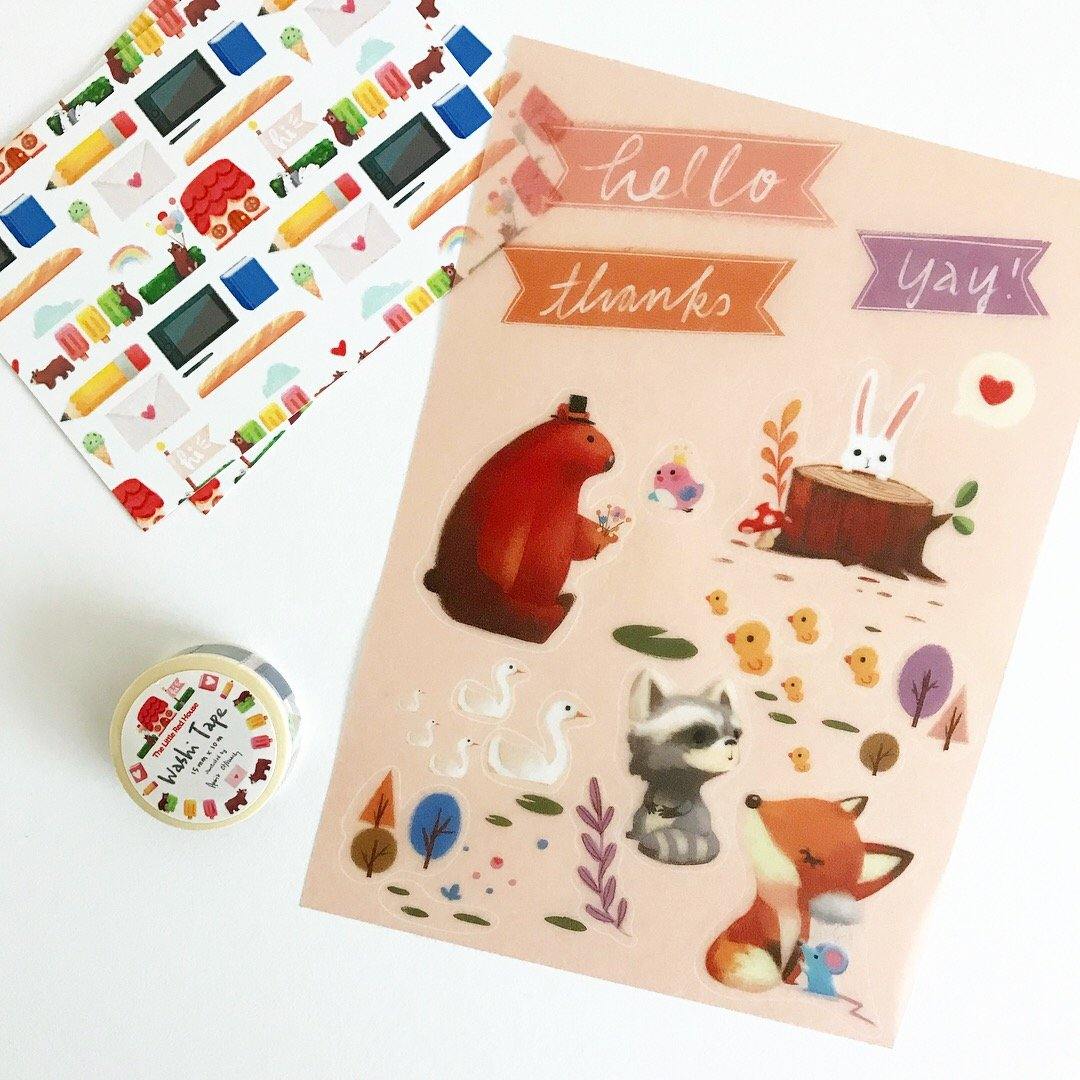 Washi Stickers - Image 5