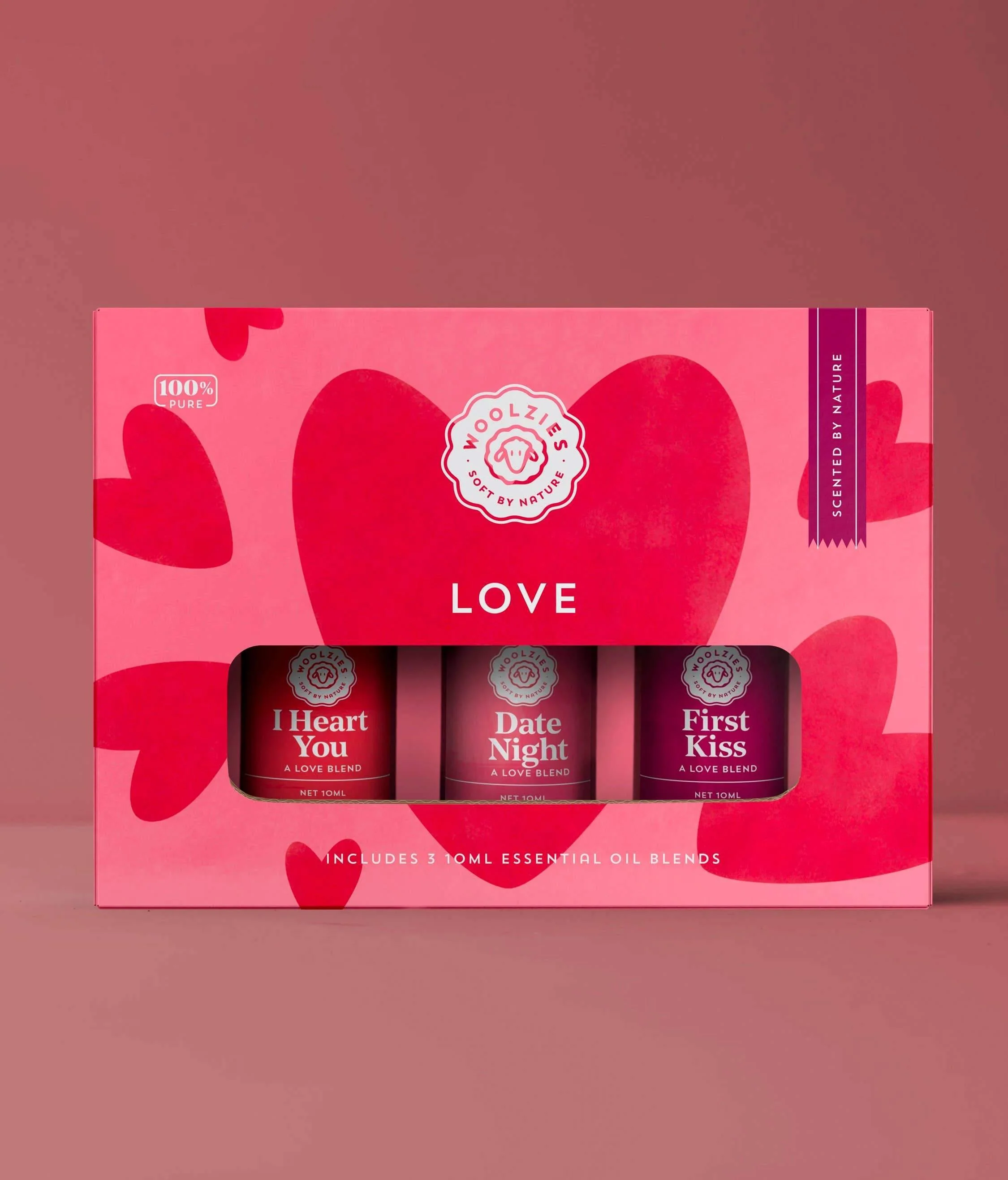 Love Essential Oil Collection