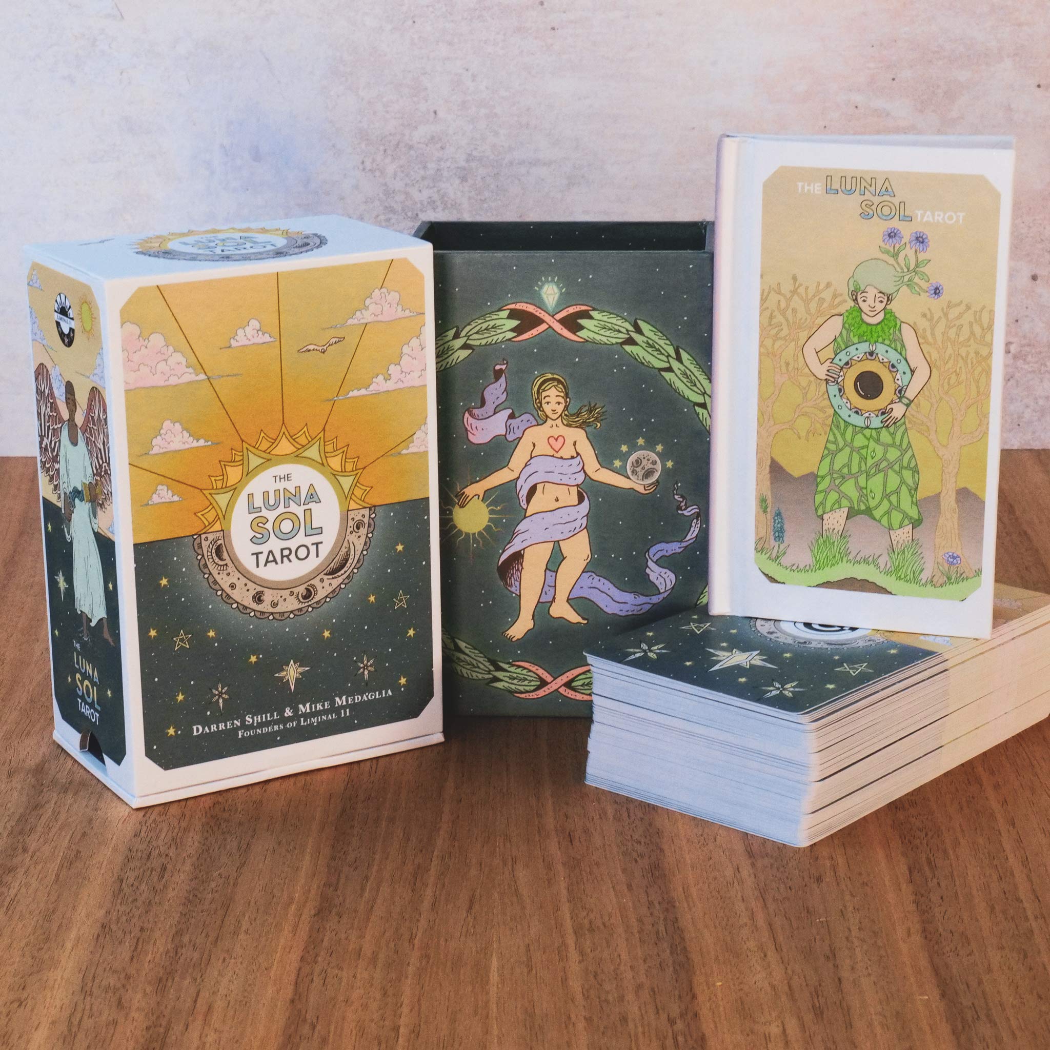 The Luna Sol Tarot - Image 2