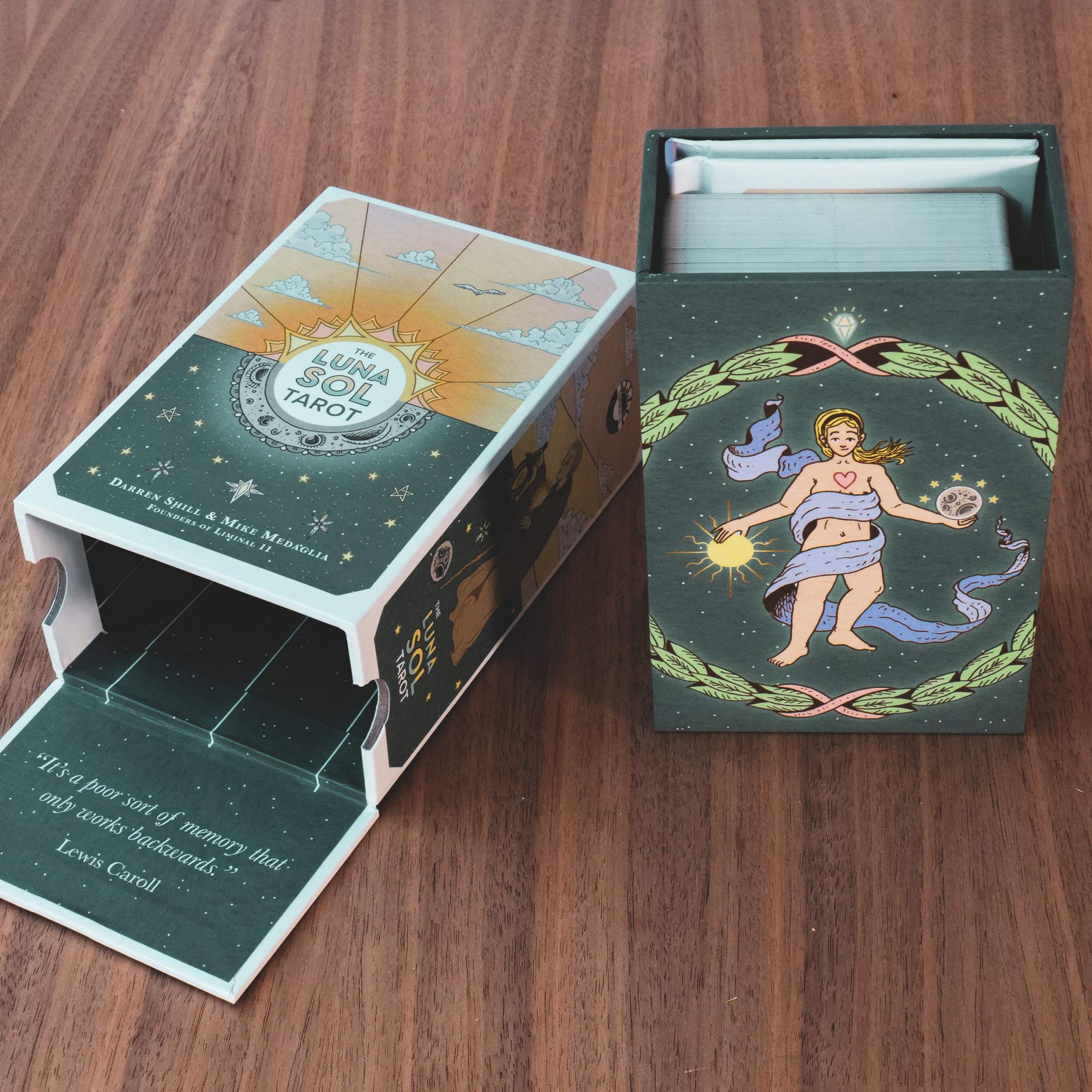 The Luna Sol Tarot - Image 3