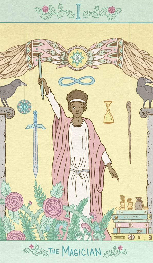 The Luna Sol Tarot - Image 5