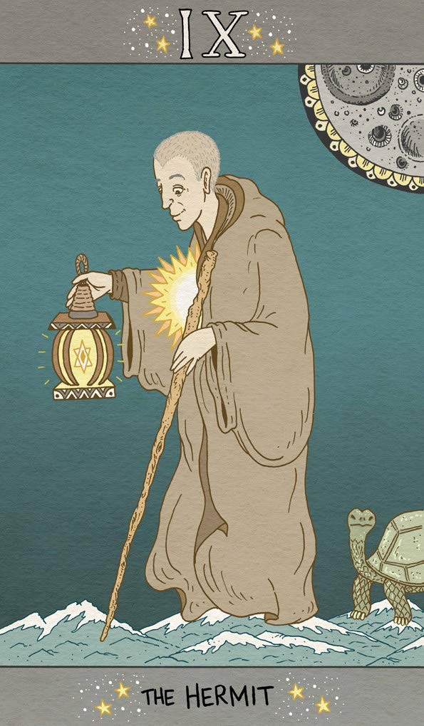 The Luna Sol Tarot - Image 7