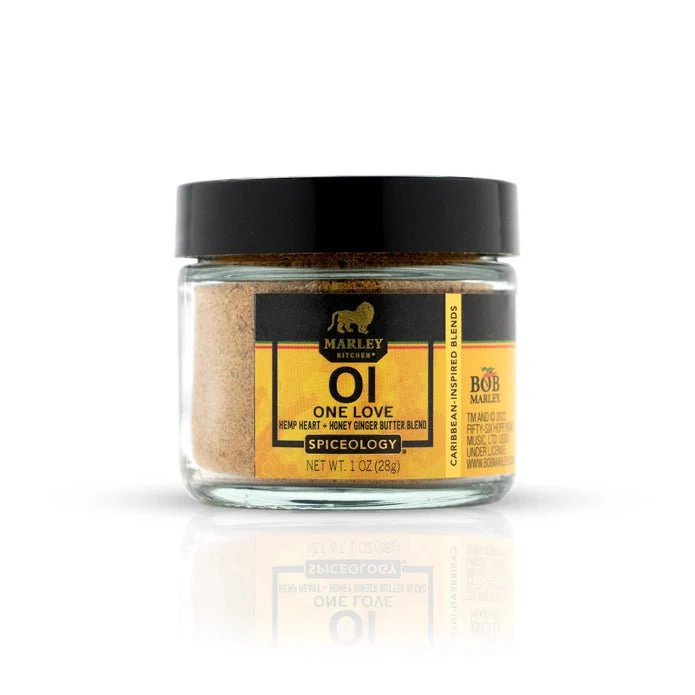 The Marley Kitchen Variety Pack - Mini Jars - Image 3