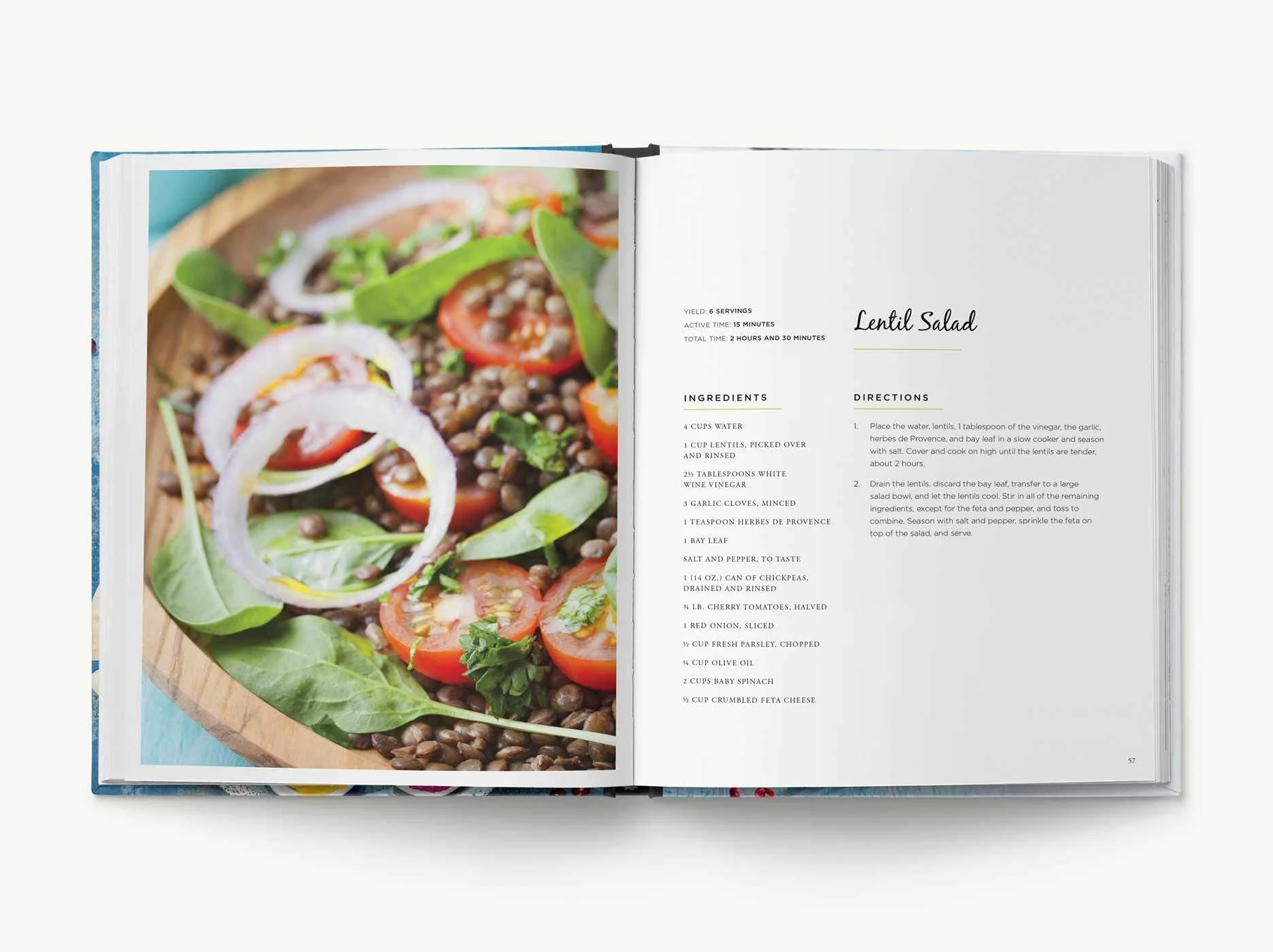The Mediterranean Cookbook - Image 3