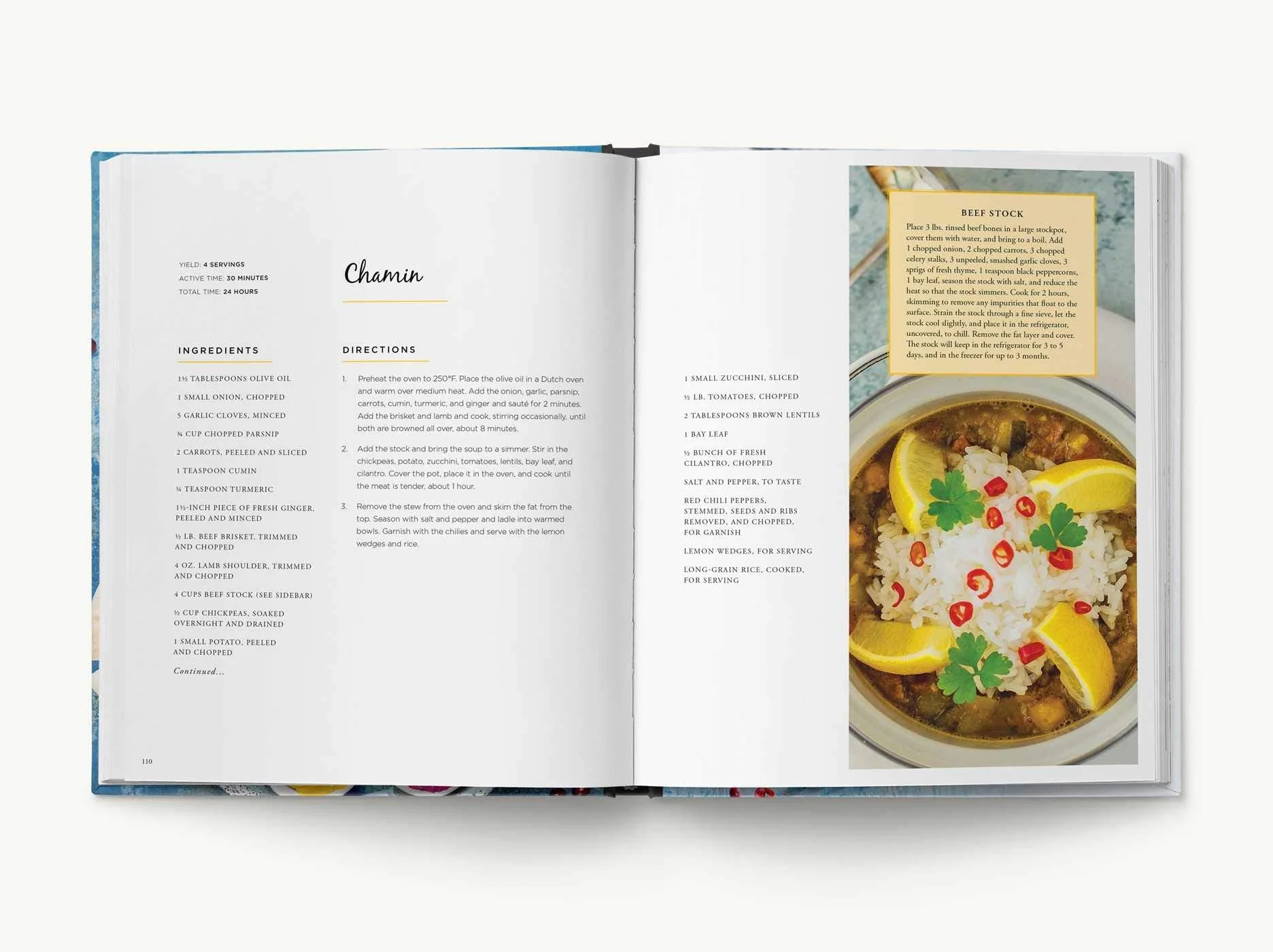 The Mediterranean Cookbook - Image 4
