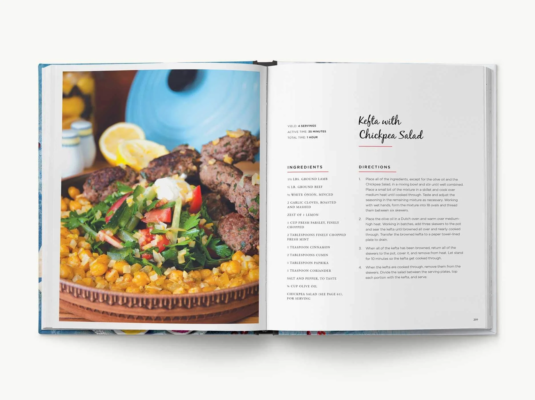 The Mediterranean Cookbook - Image 5