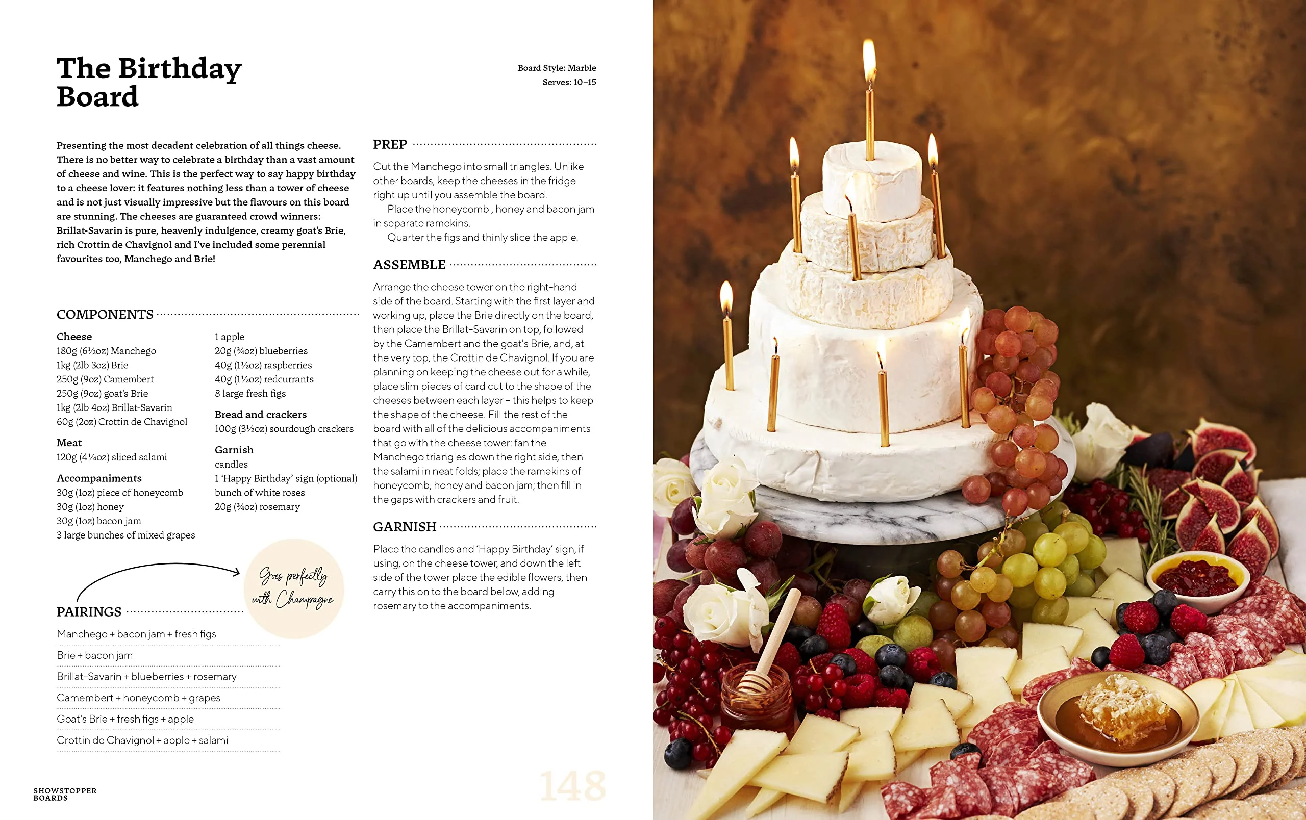 The Modern Cheeseboard - Image 5