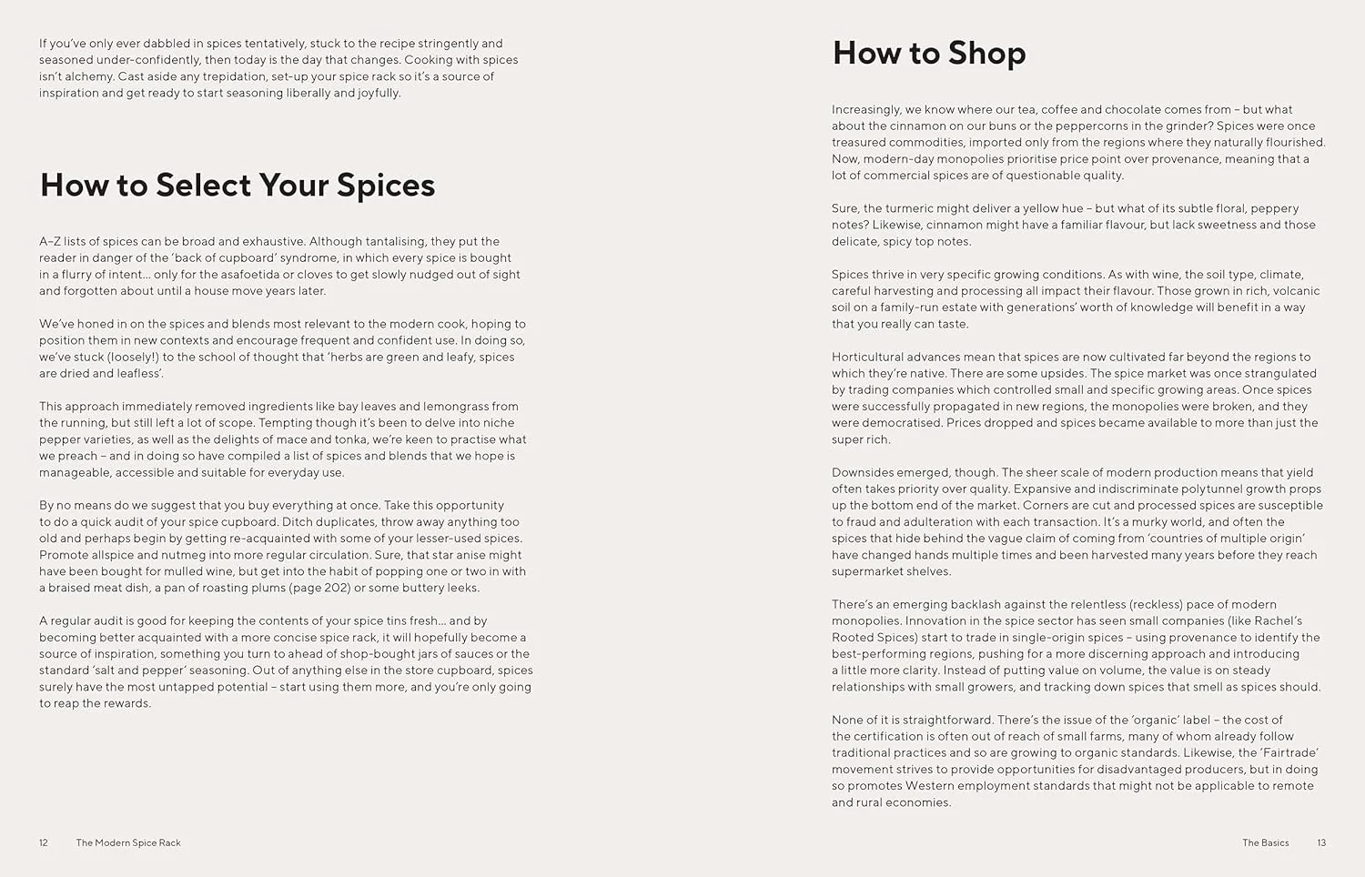 The Modern Spice Rack: Recipes and Stories to Make the Most of Your Spices - Image 5