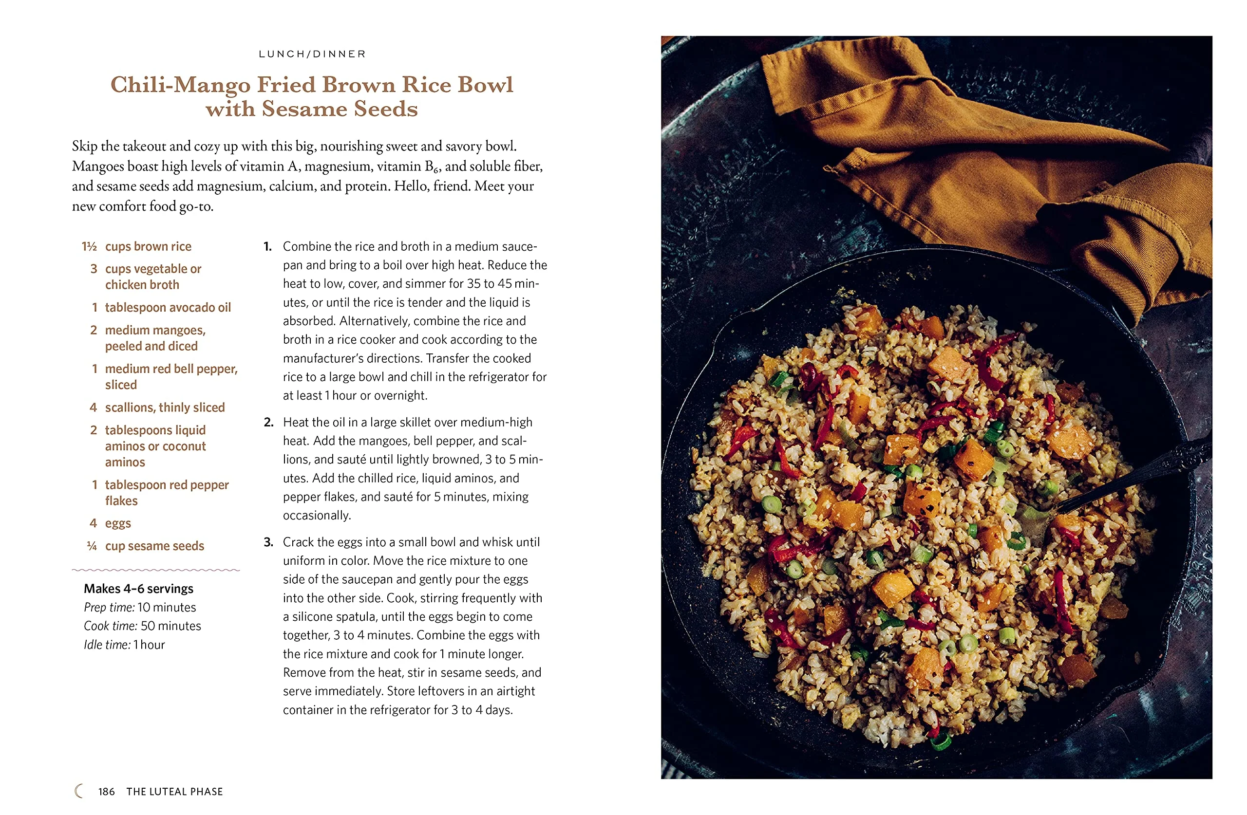 The Moon Cycle Cookbook - Image 4