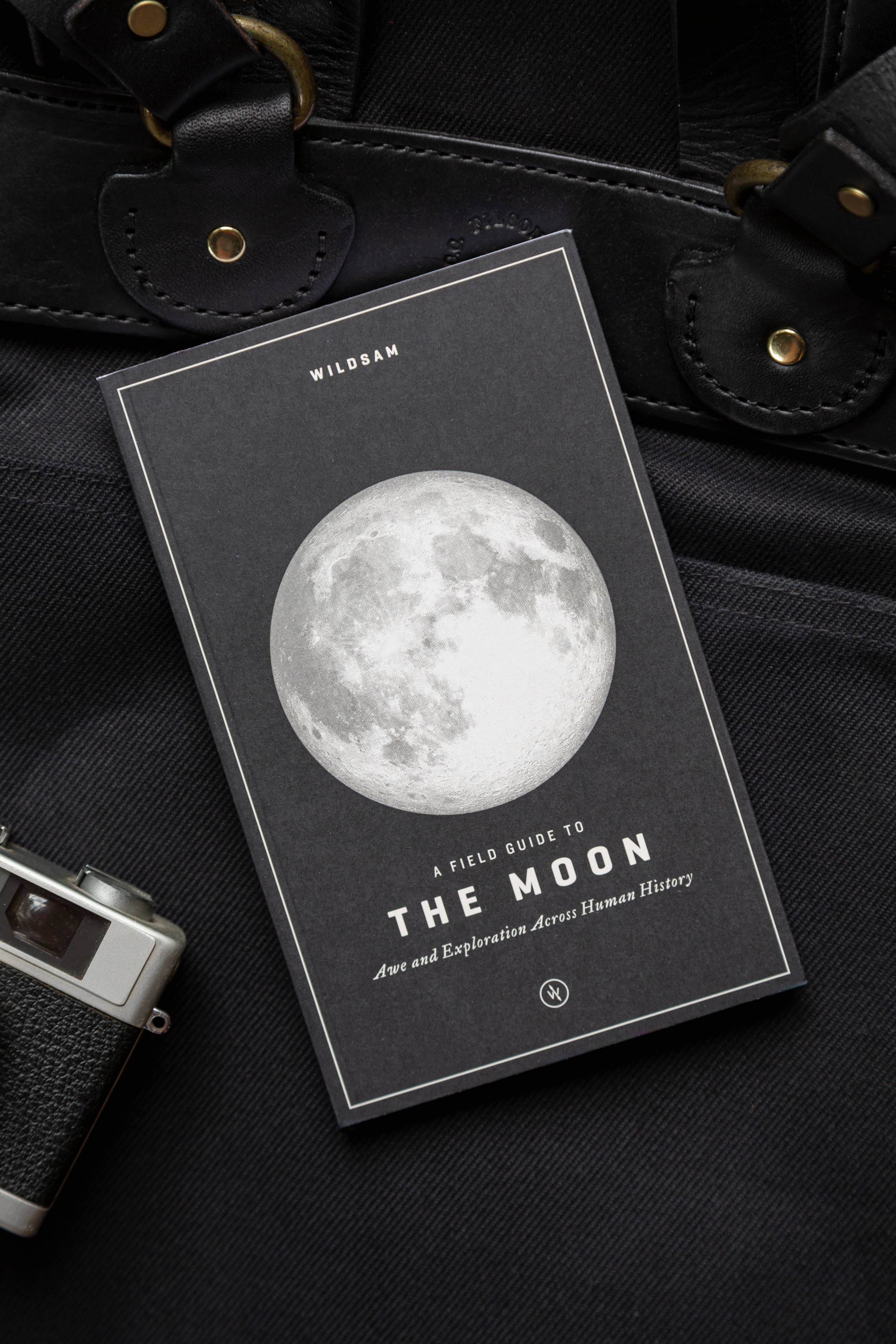 The Moon Field Guide: Awe and Exploration Across Human History - Image 4