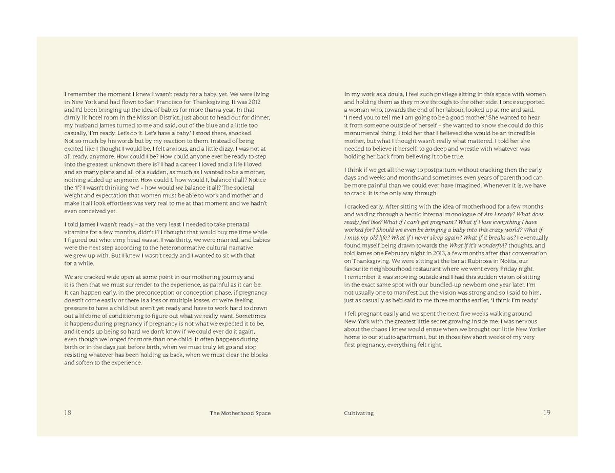 The Motherhood Space - Image 8