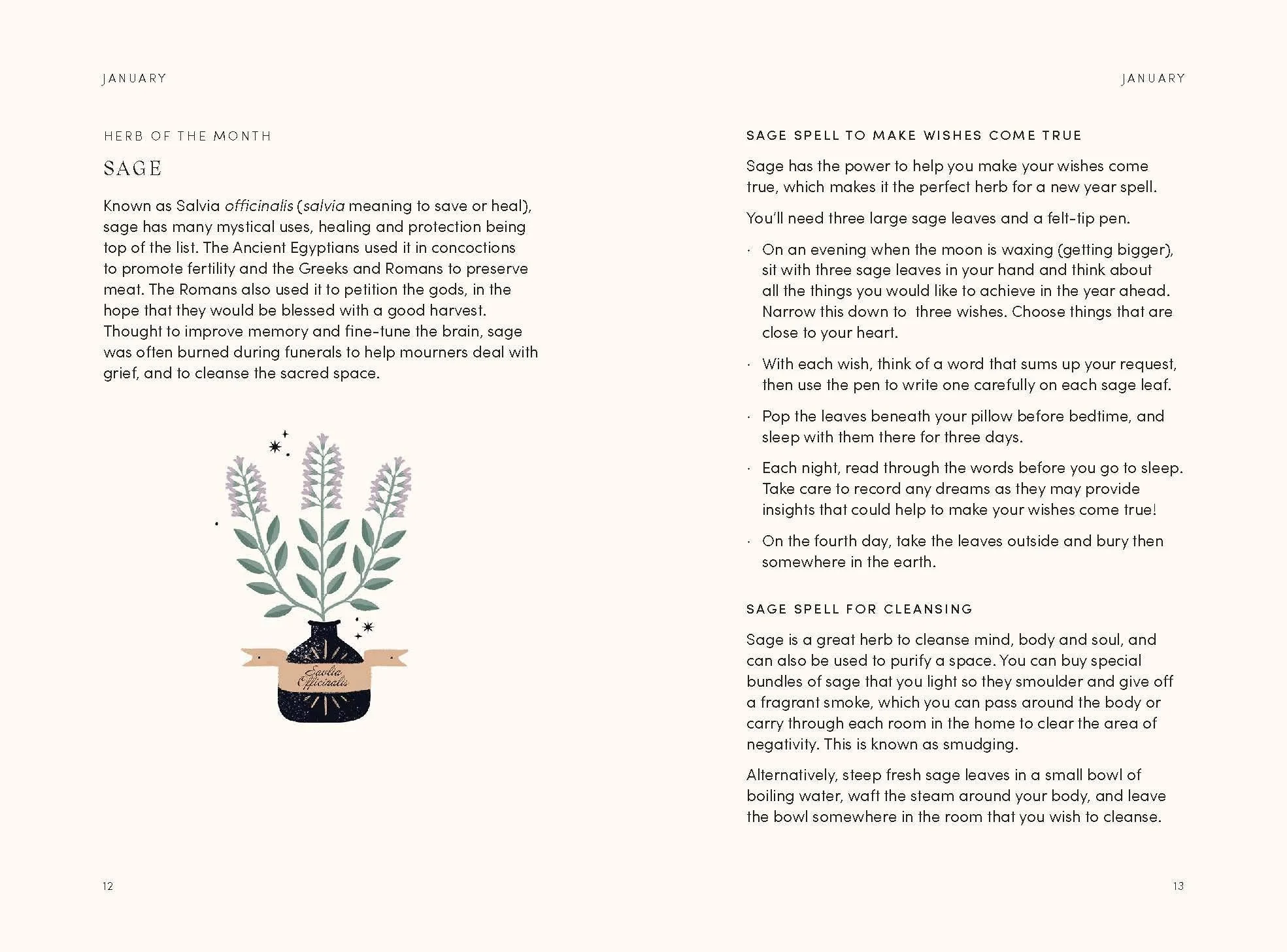 The Mystical Year: Folklore, Magic and Nature - Image 3