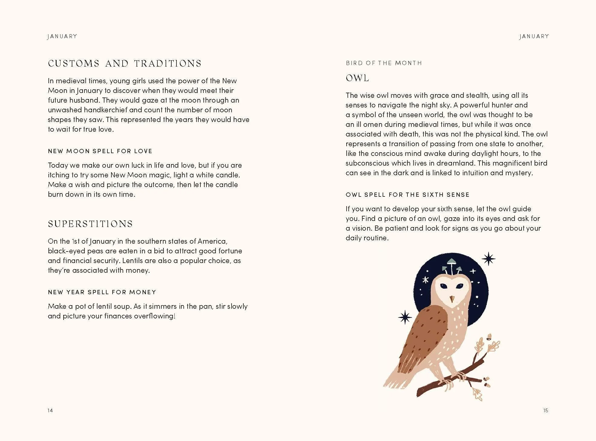The Mystical Year: Folklore, Magic and Nature - Image 4