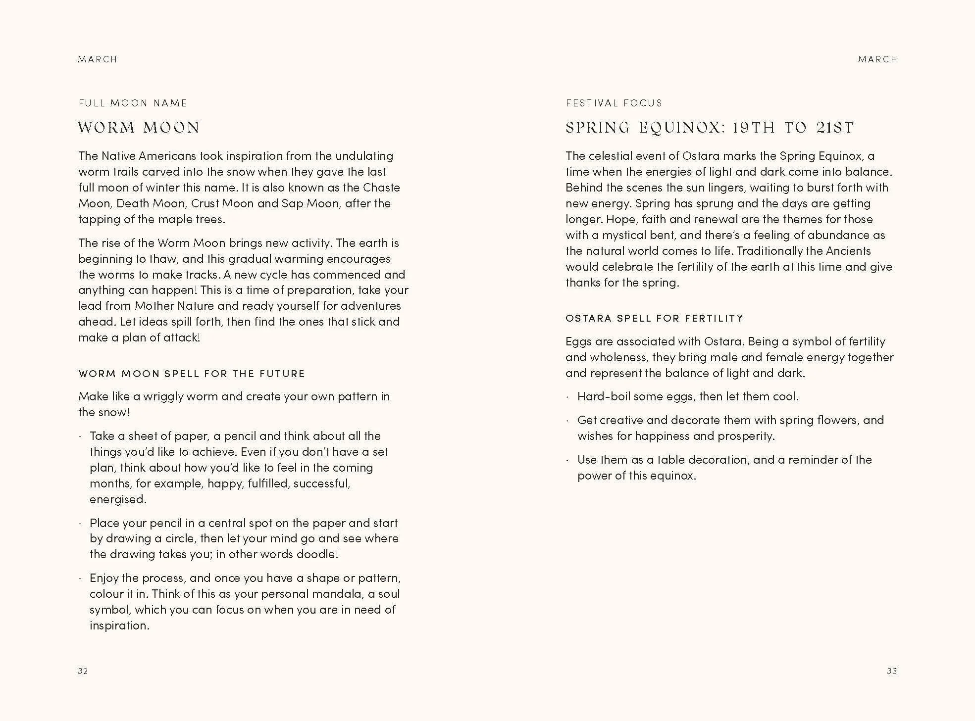 The Mystical Year: Folklore, Magic and Nature - Image 7