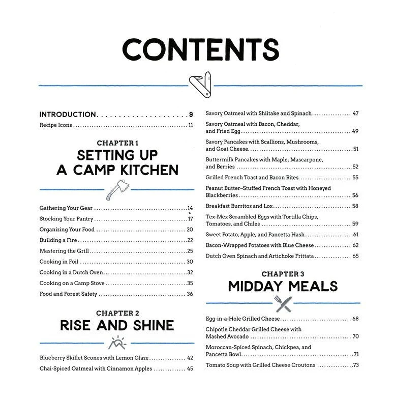 The New Camp Cookbook - Image 2