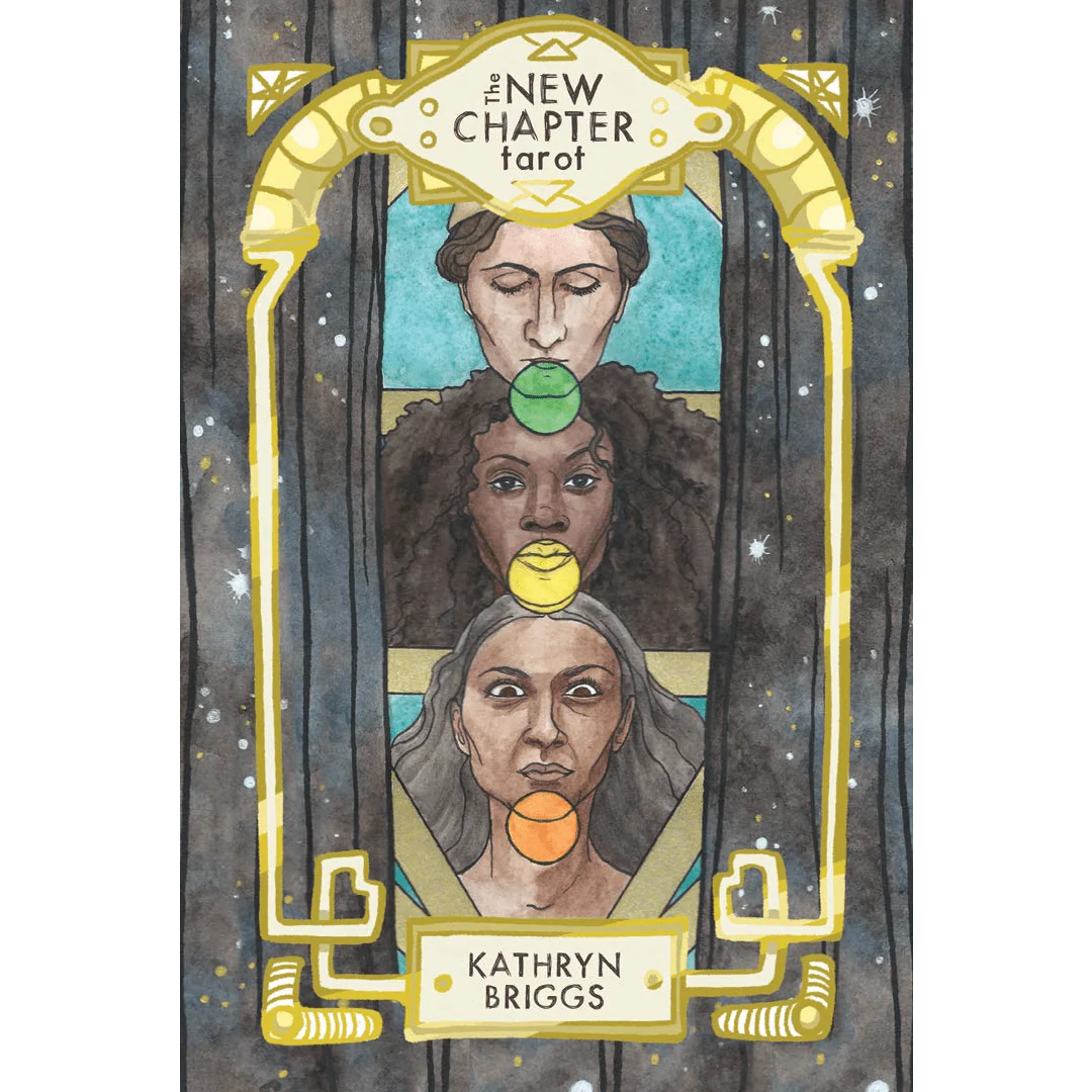 The New Chapter Tarot