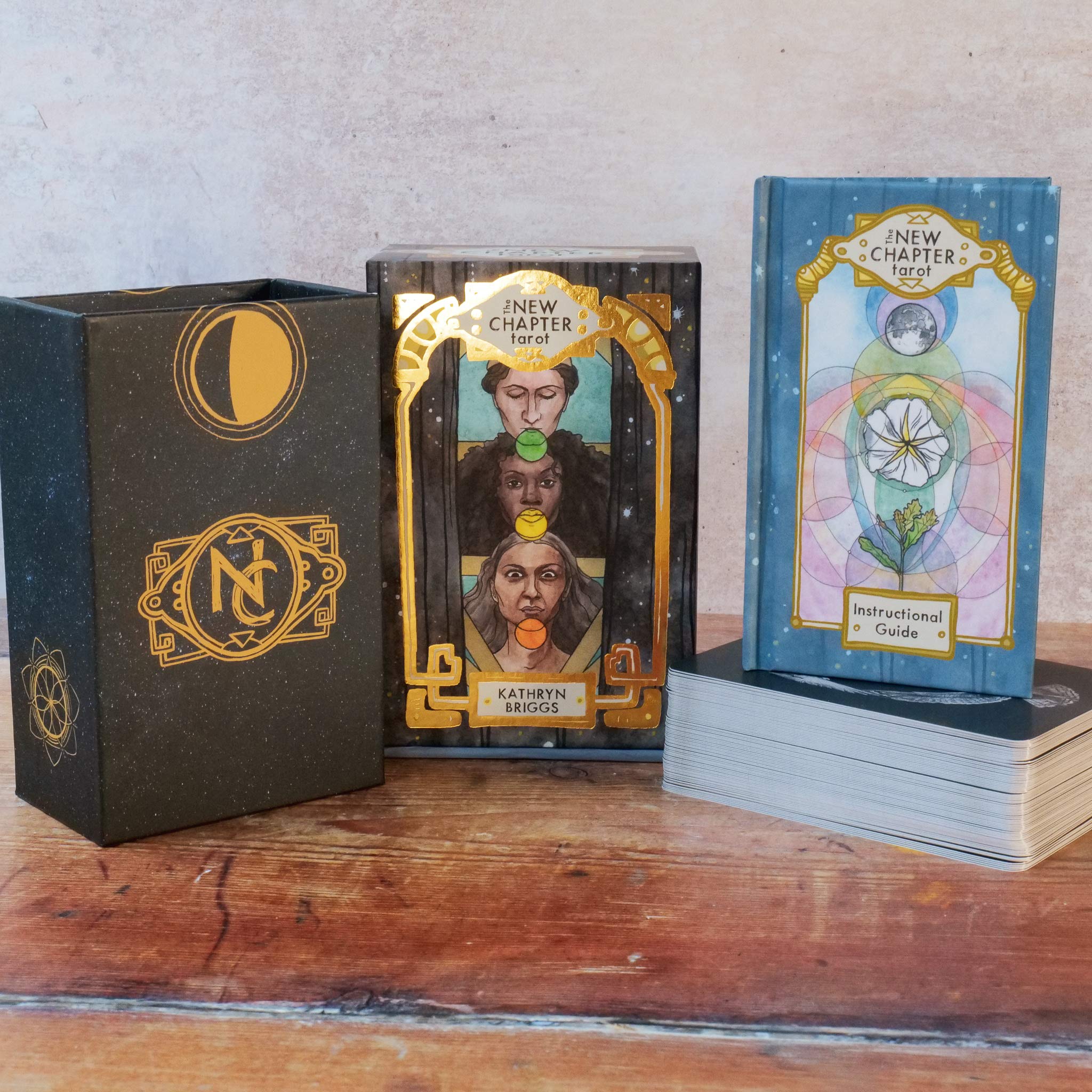 The New Chapter Tarot - Image 2