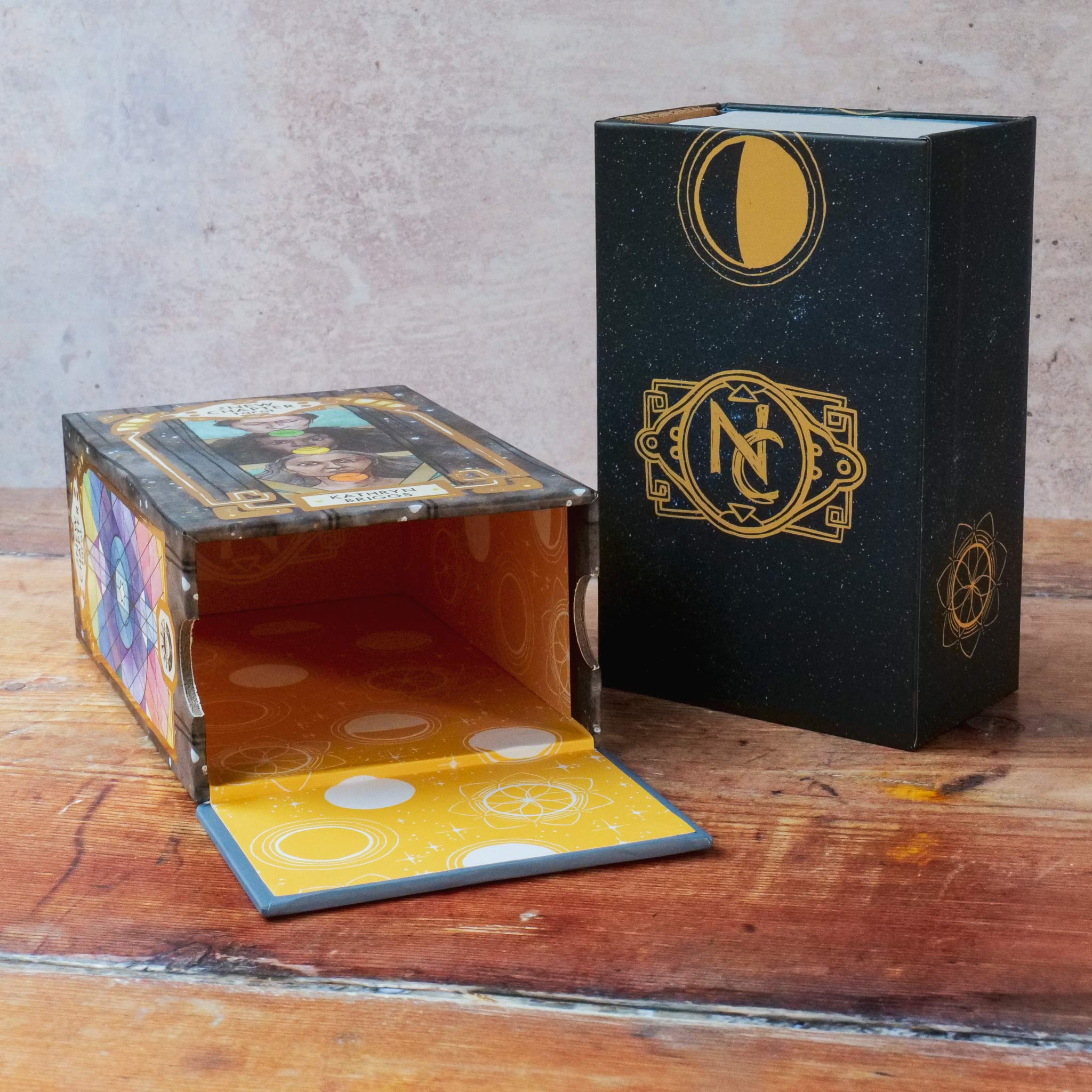 The New Chapter Tarot - Image 3