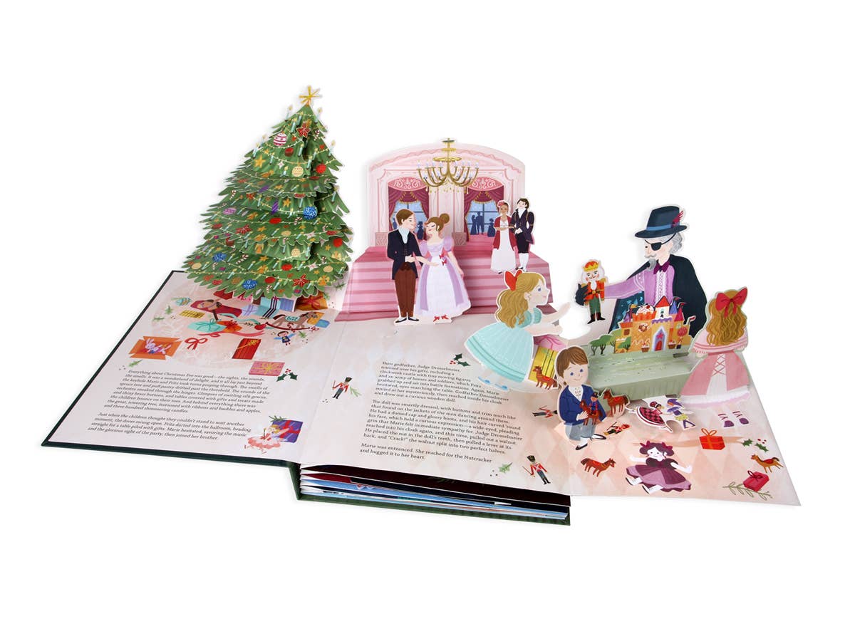 The Nutcracker Pop-up Book - Image 2