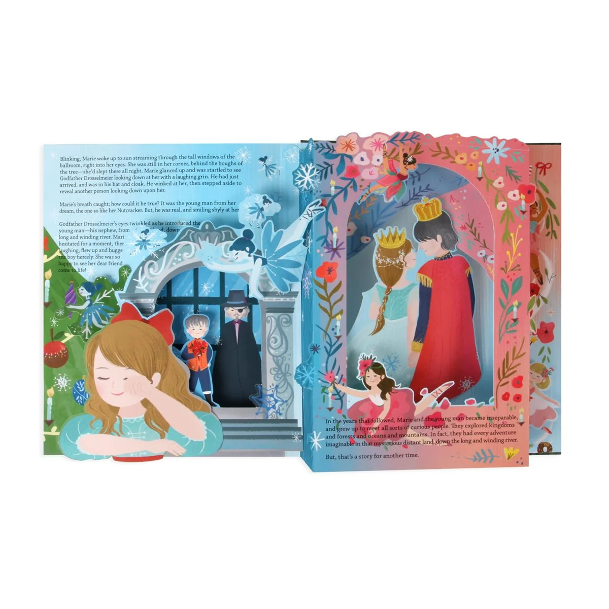 The Nutcracker Pop-up Book - Image 3