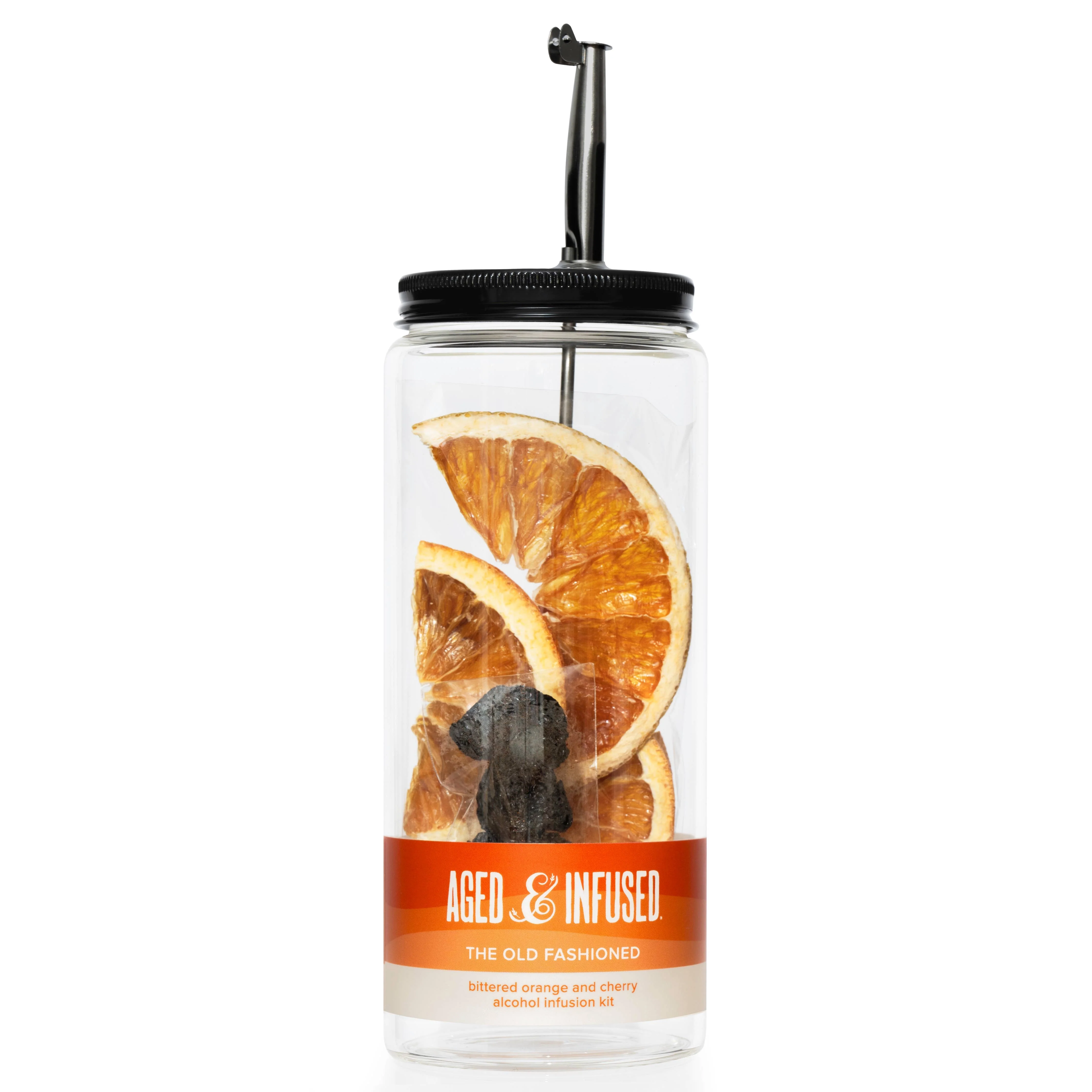 The Old Fashioned Cocktail Infusion Kit - Image 2