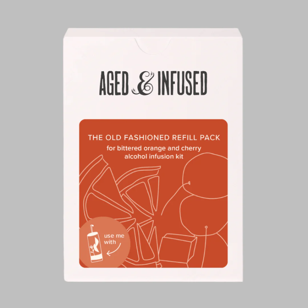 The Old Fashioned Refill Pack