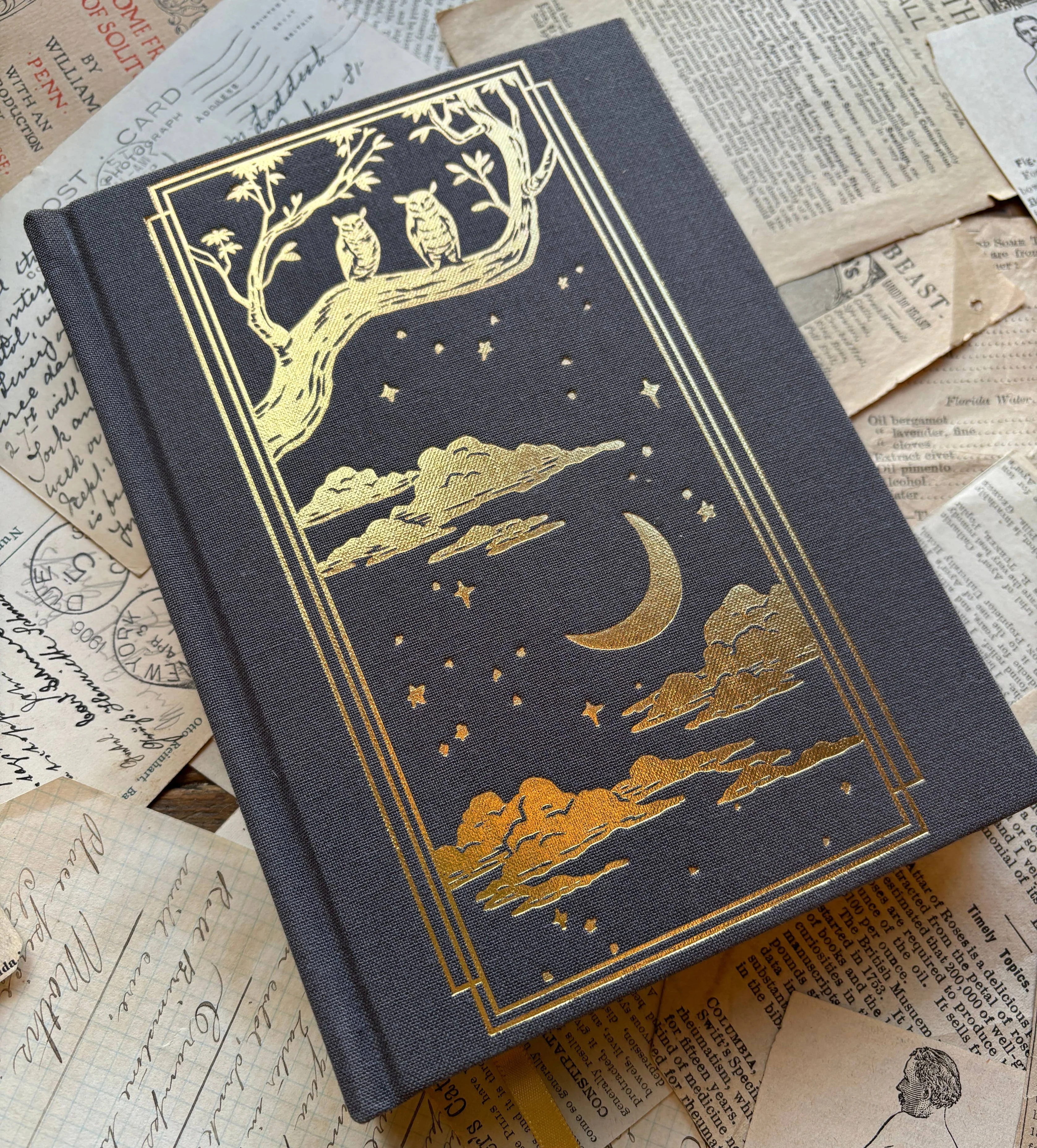 The Oracle Notebook
