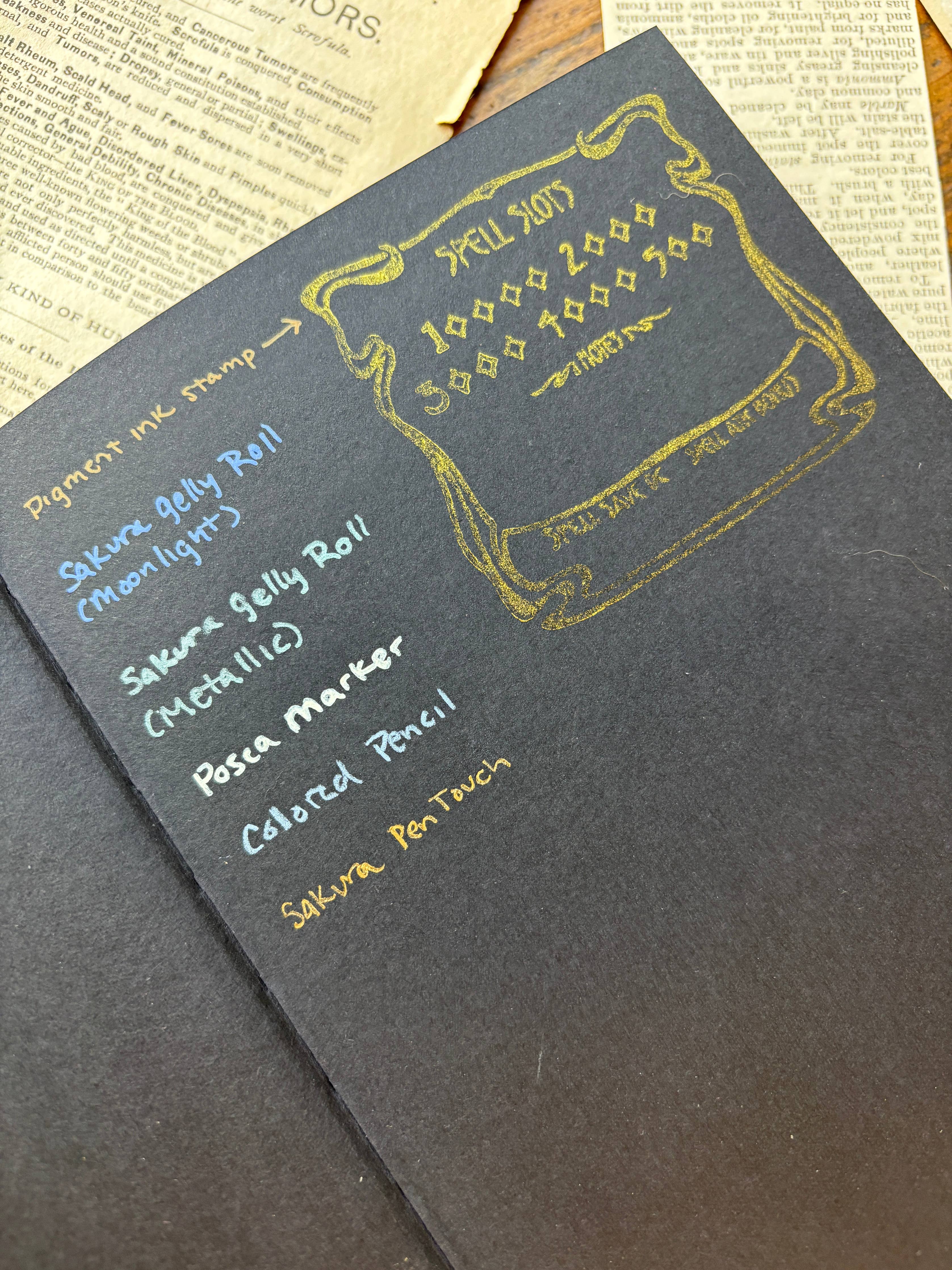 The Oracle Notebook - Image 5