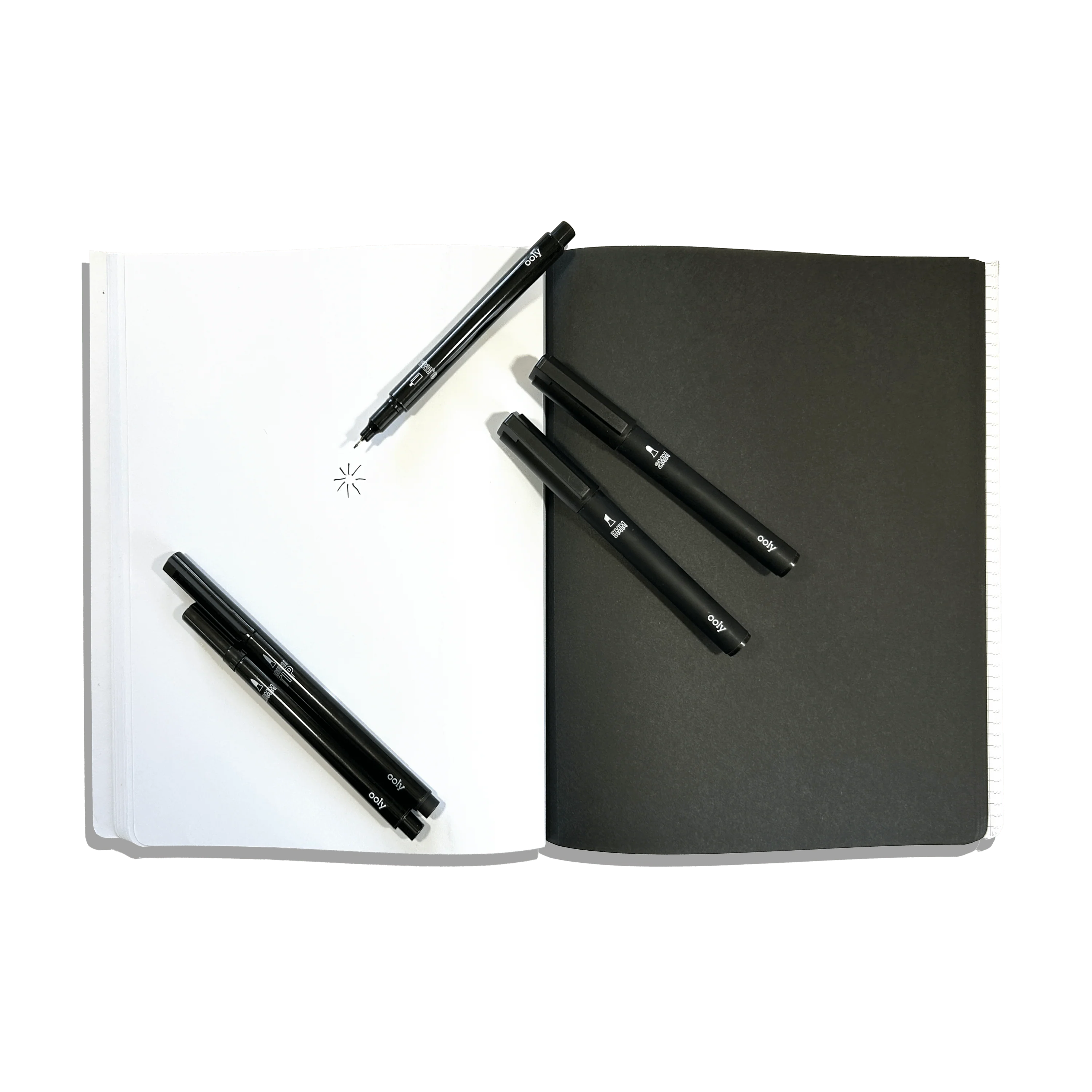 The Paper Works: Sketchbook - Image 5