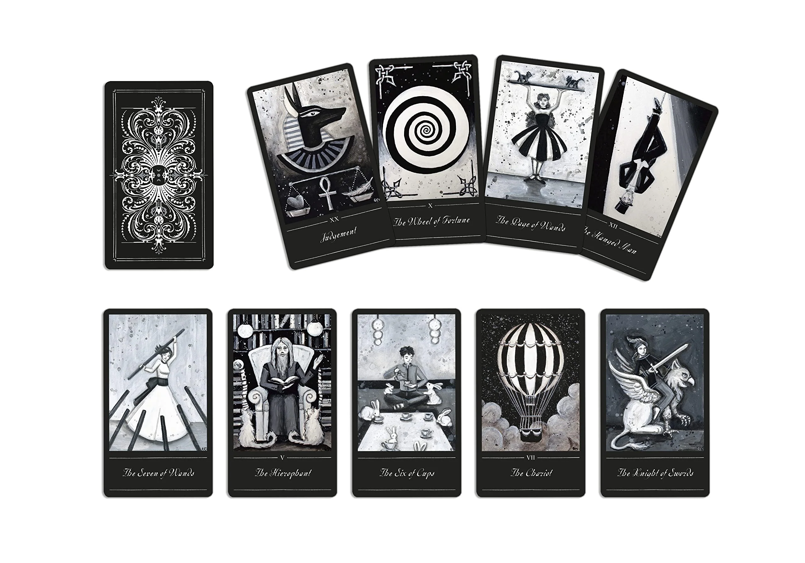 The Phantomwise Tarot - Image 2