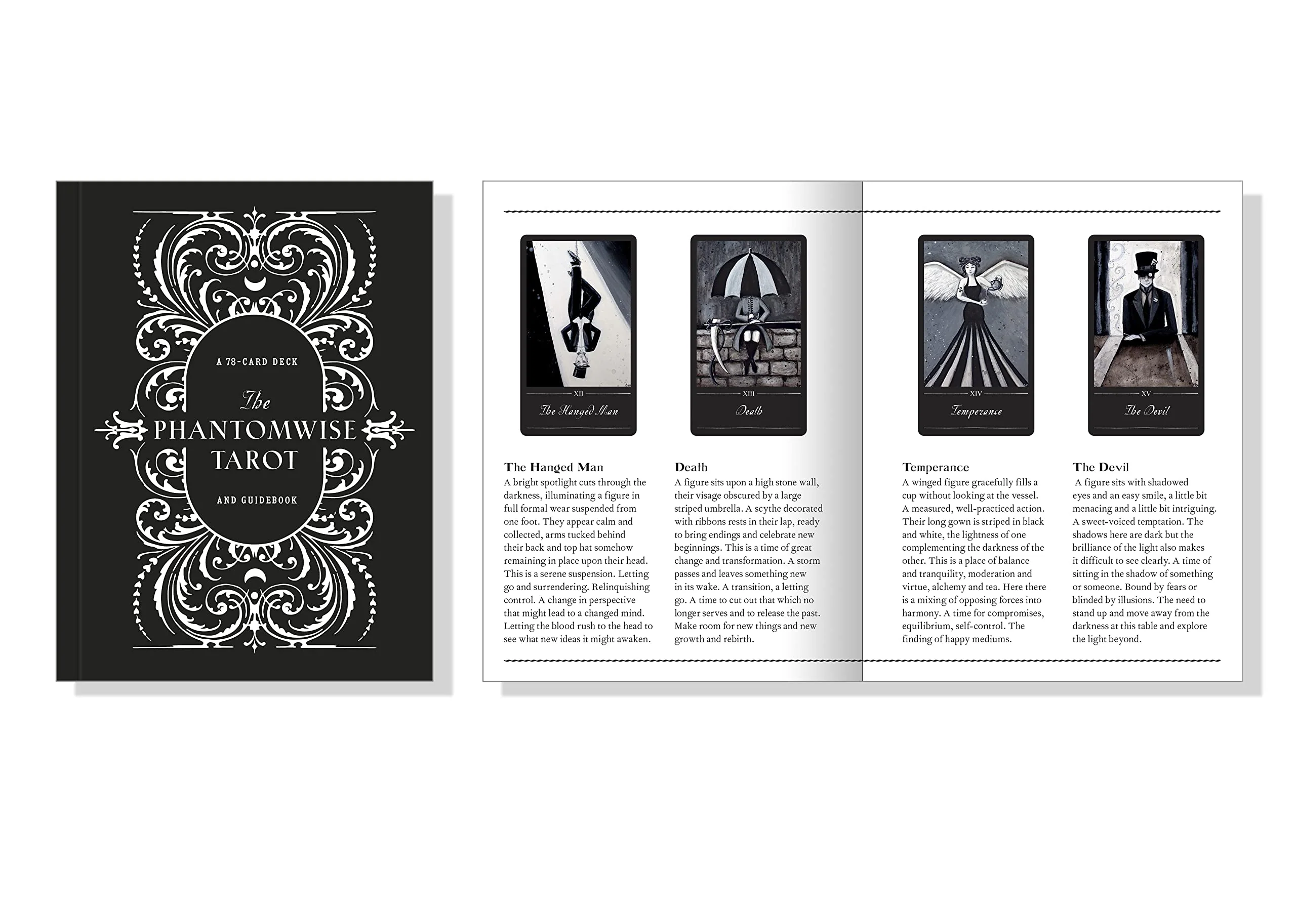 The Phantomwise Tarot - Image 3