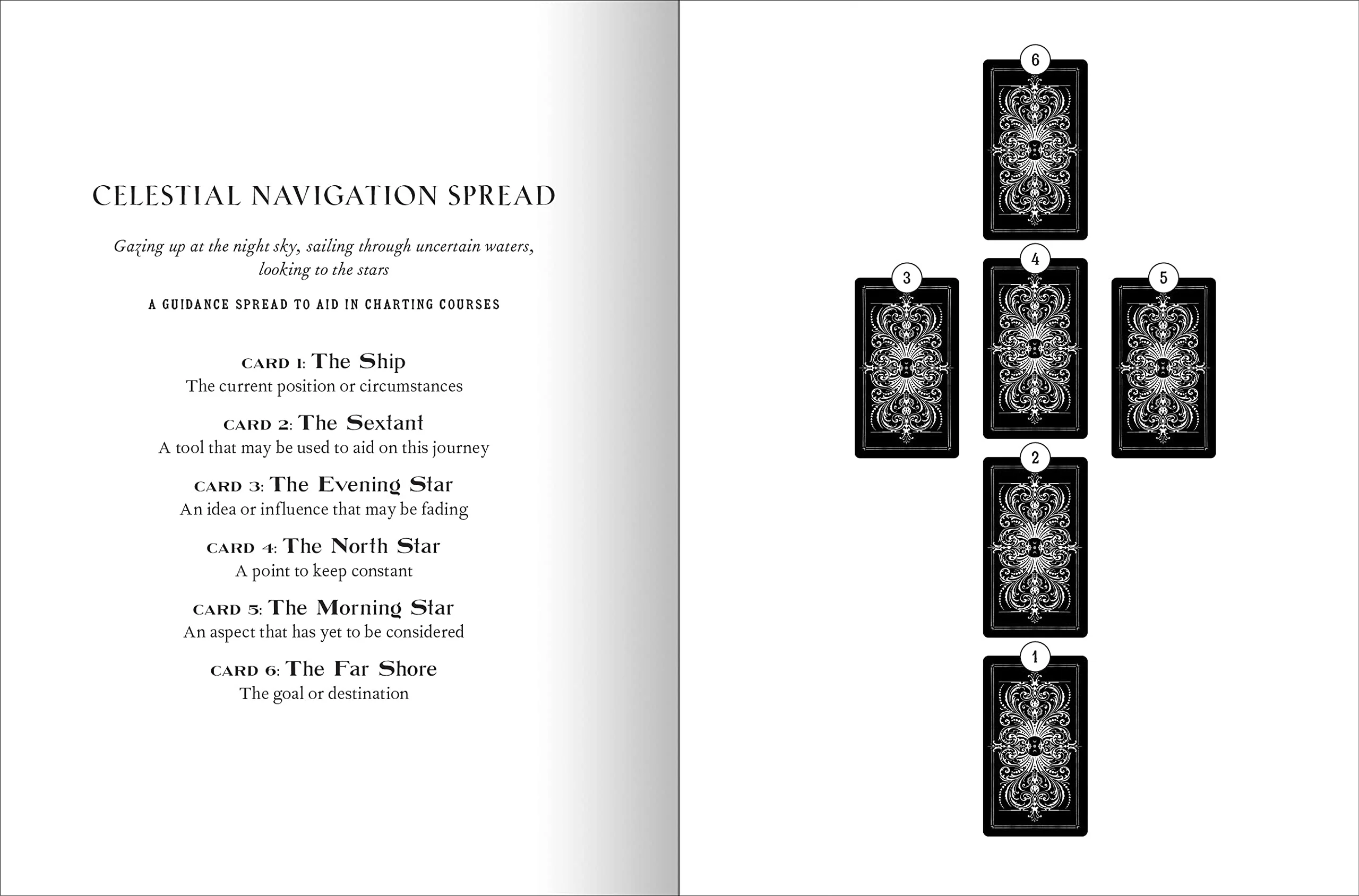 The Phantomwise Tarot - Image 5